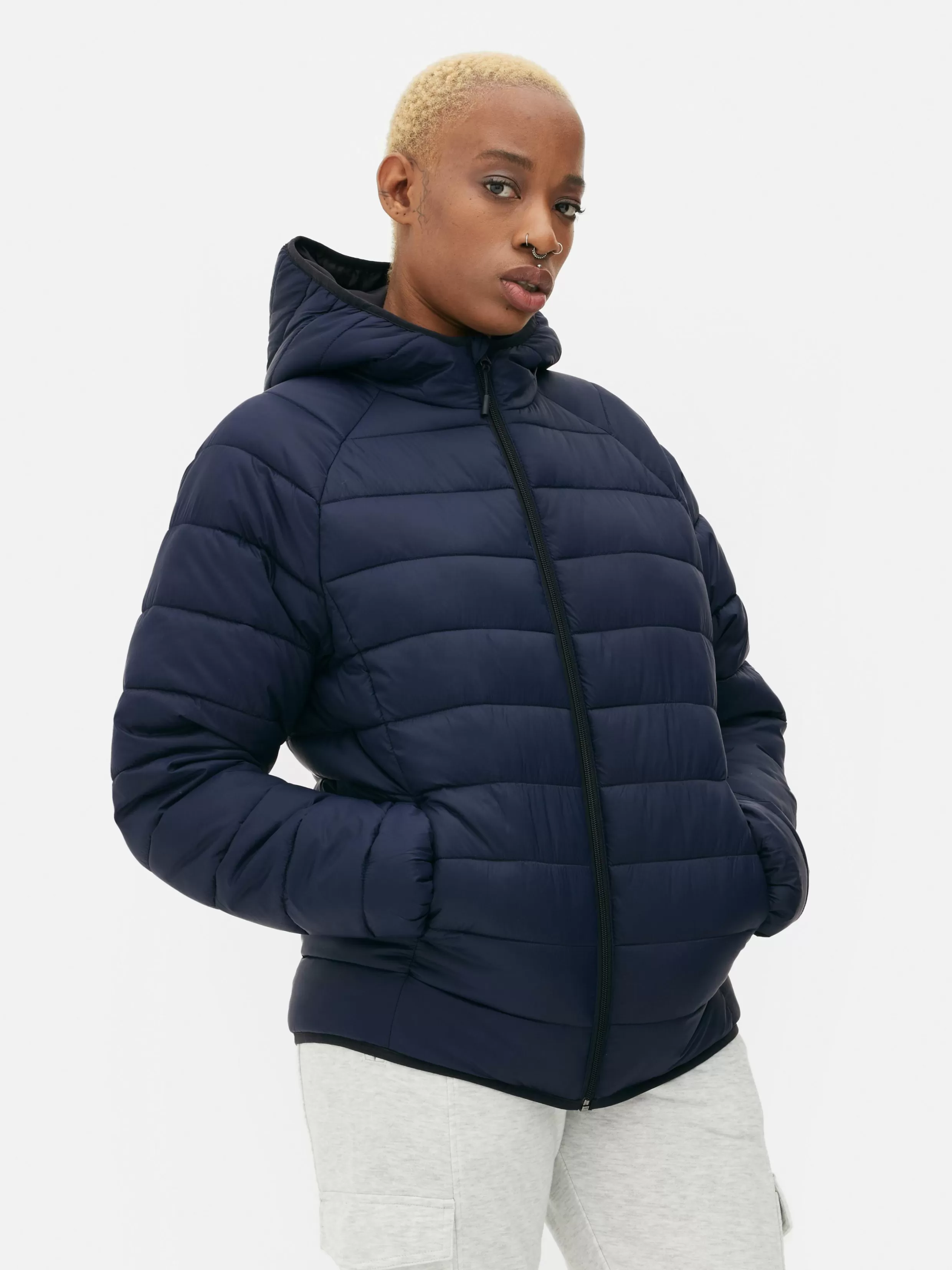 Sale Essential Hooded Puffer Jacket Coats And Jackets