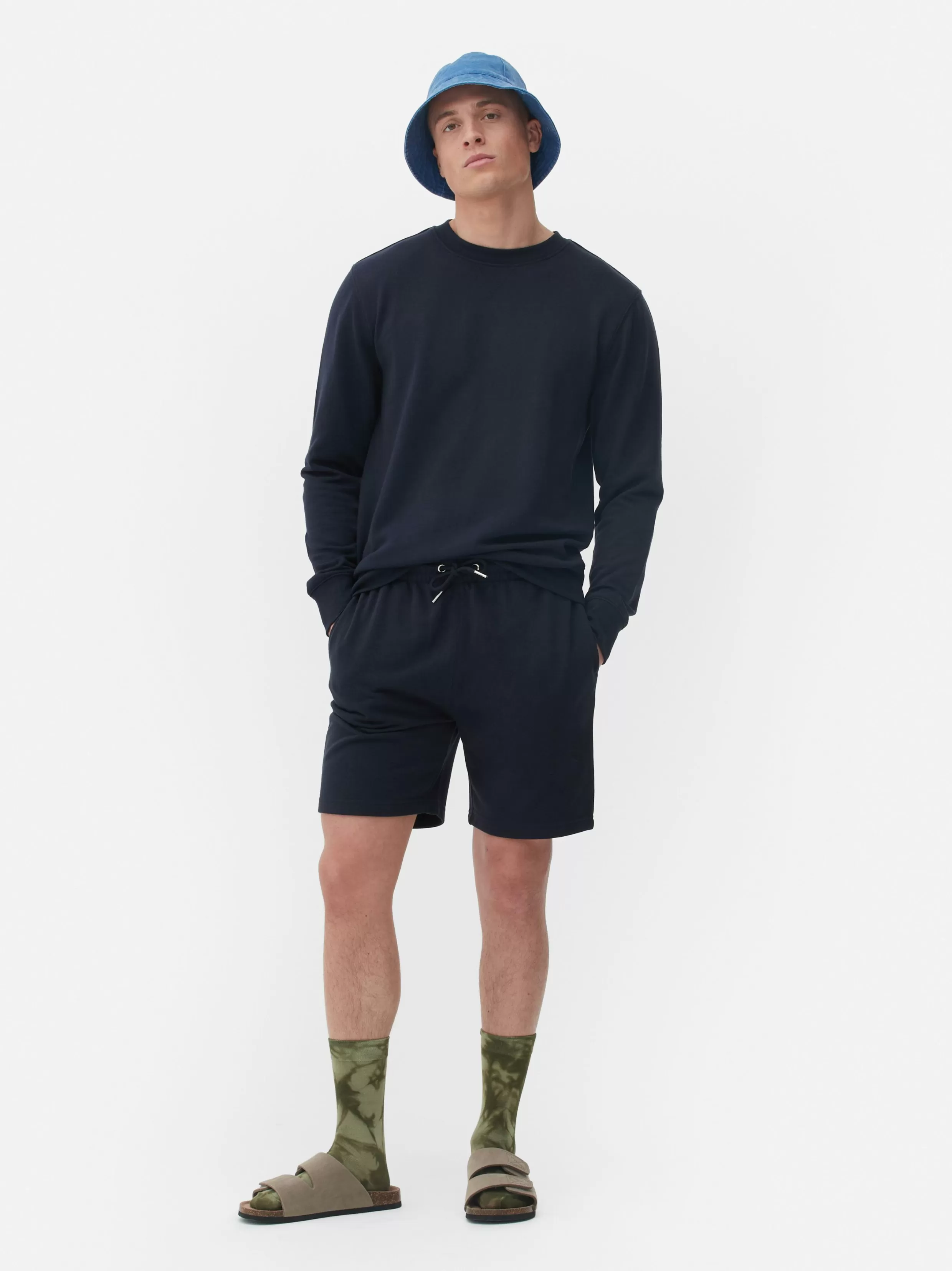 Store Essential Jersey Shorts Shorts