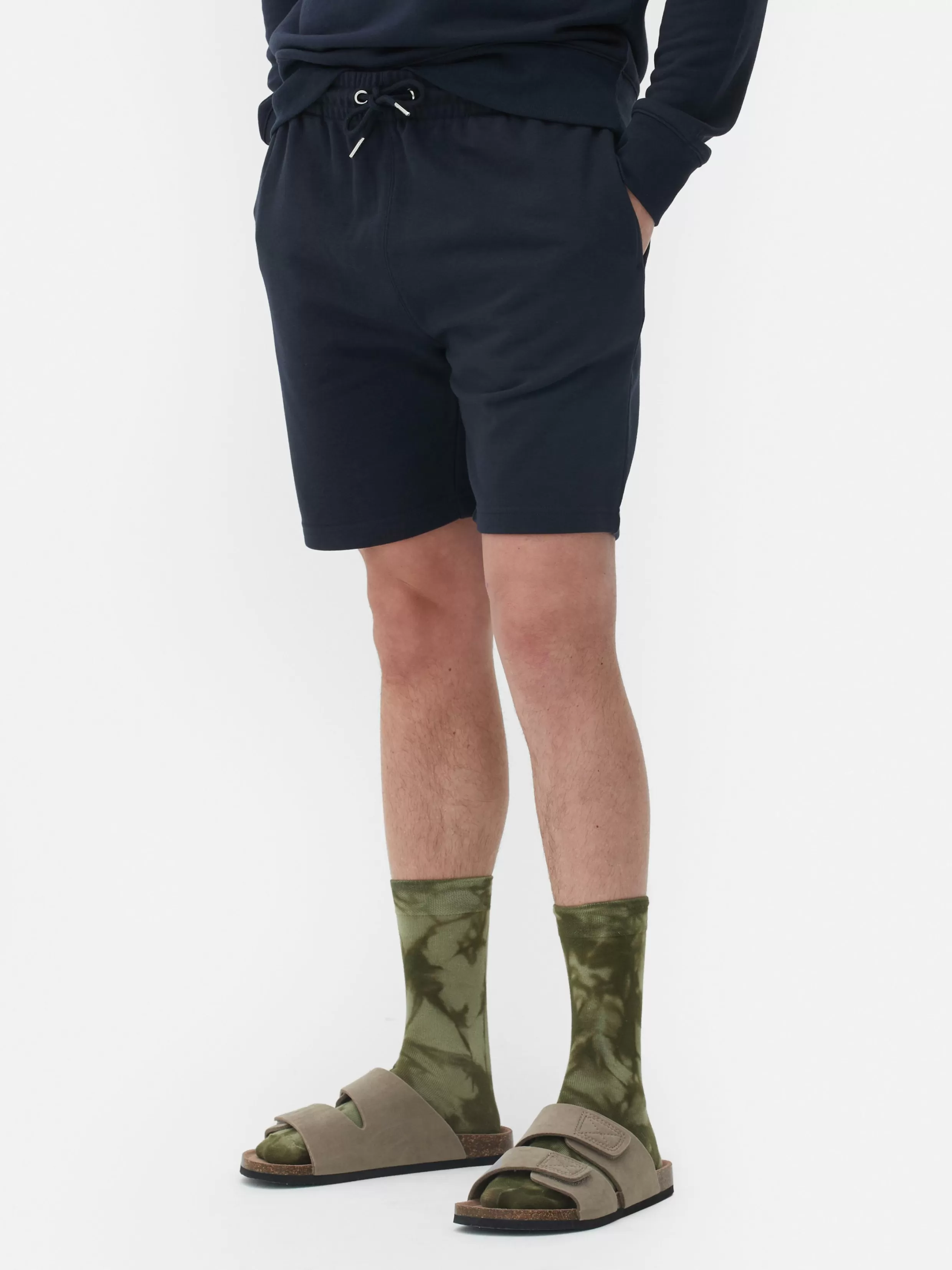 Store Essential Jersey Shorts Shorts