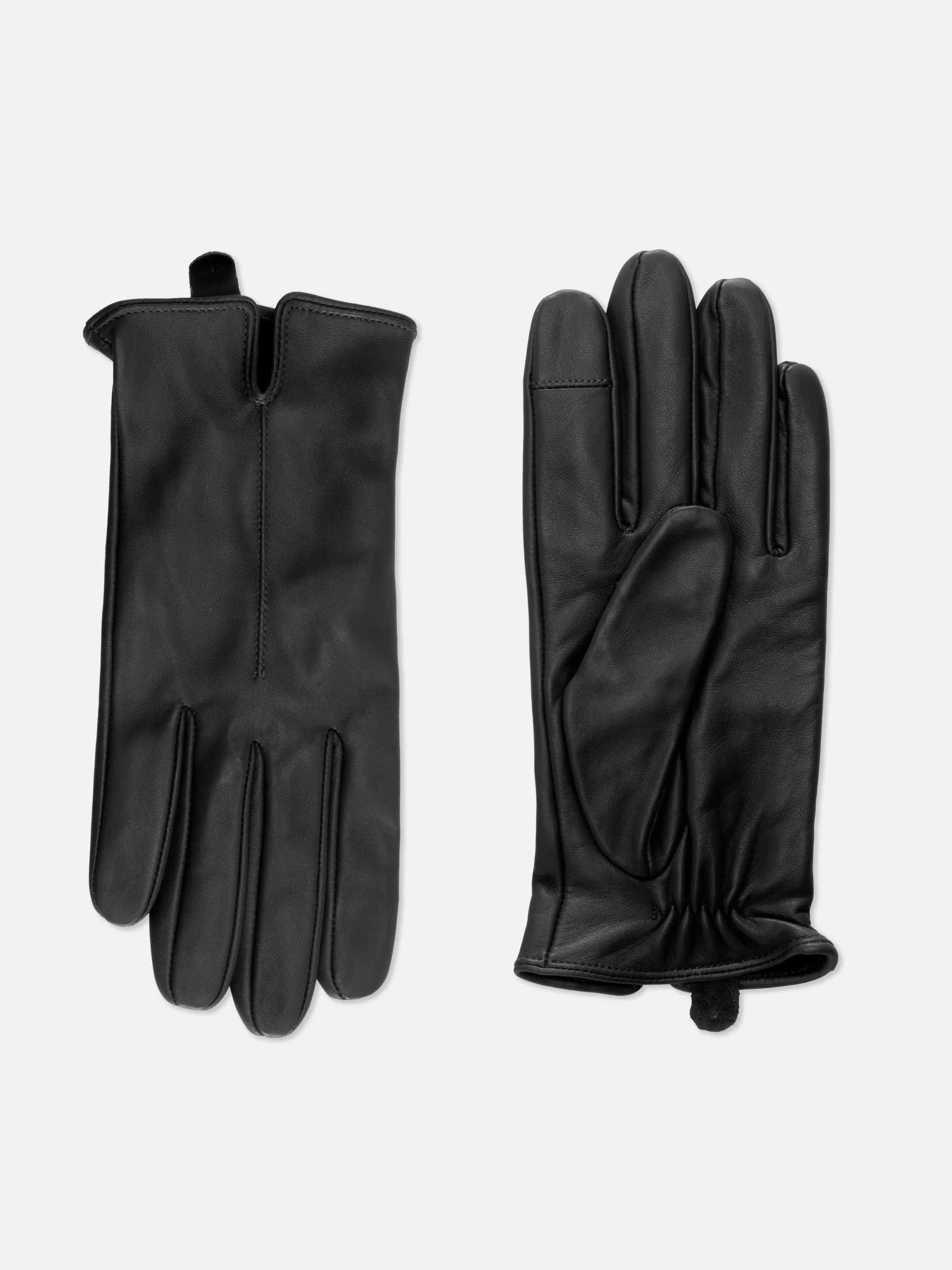 Cheap Essential Leather Gloves Hats, Gloves And Scarves