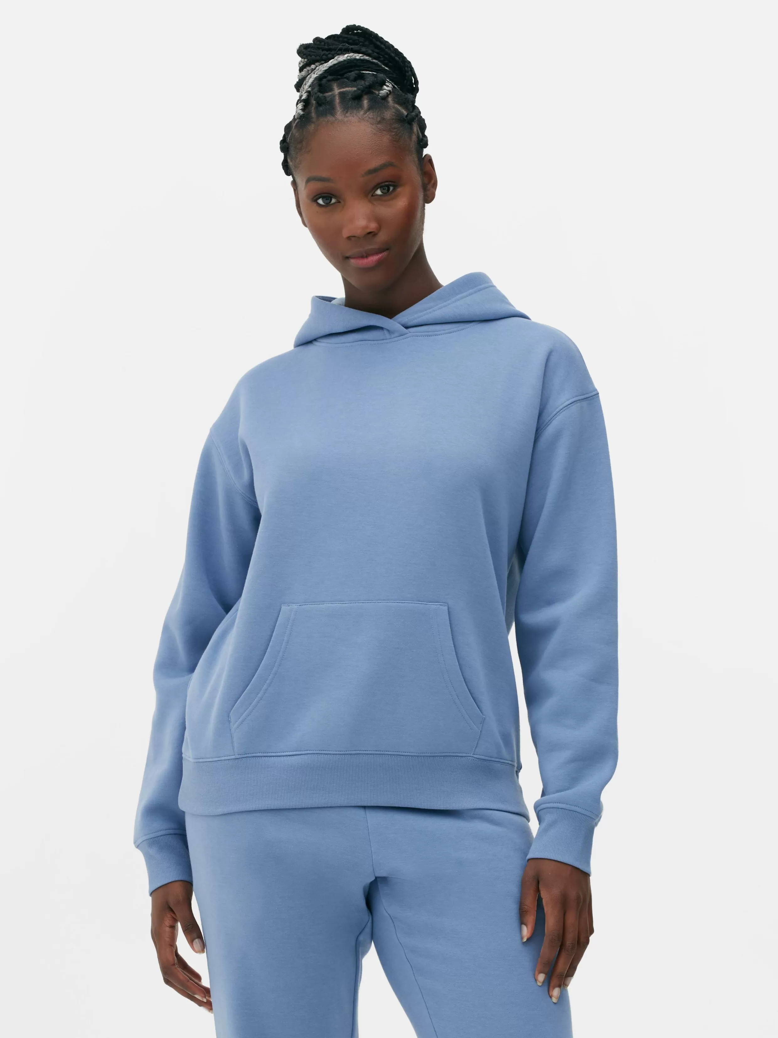 Fashion Essential Pullover Hoodie Women Loungewear | Hoodies And Sweatshirts