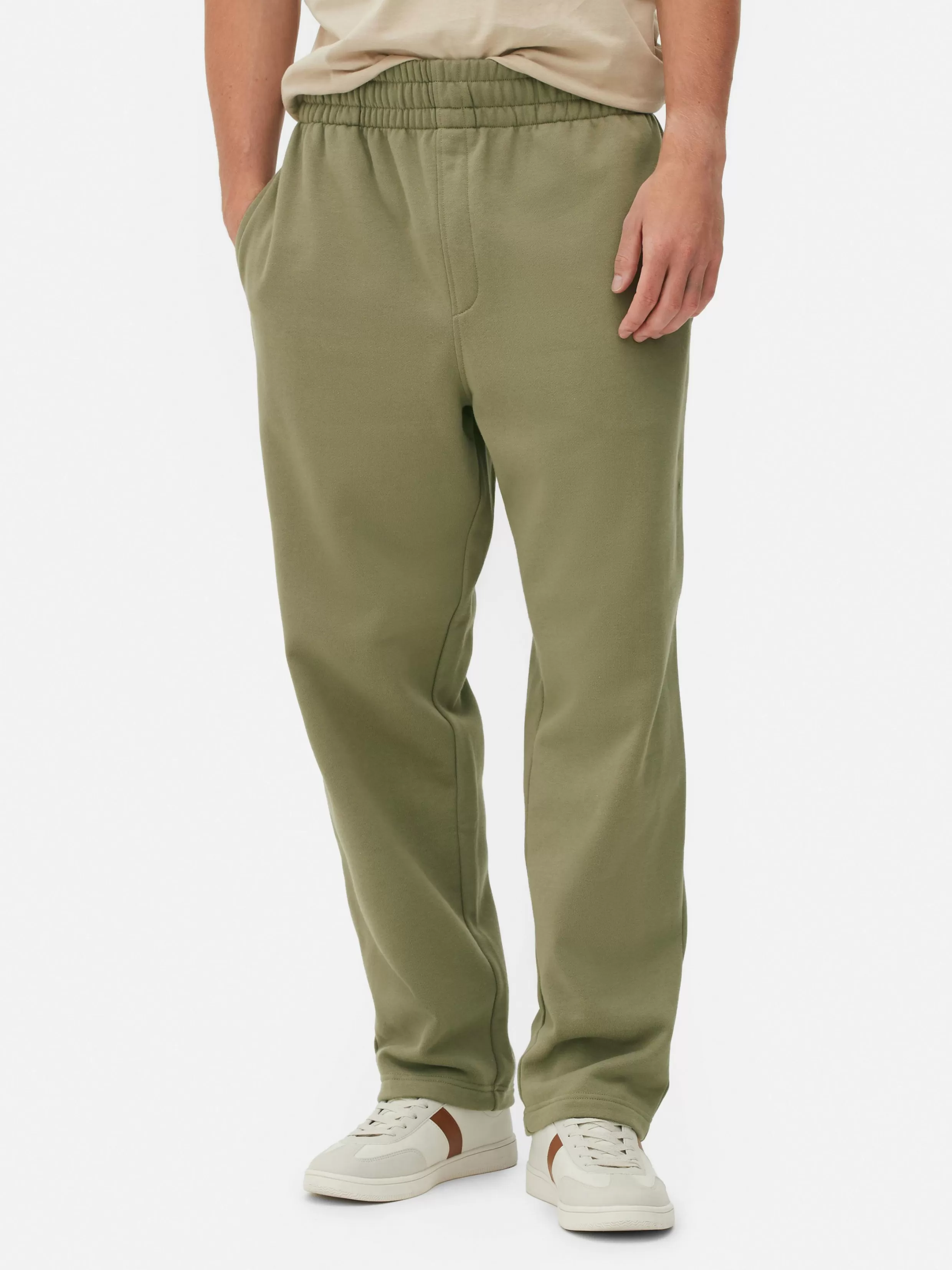 Outlet Essential Straight Leg Joggers Joggers