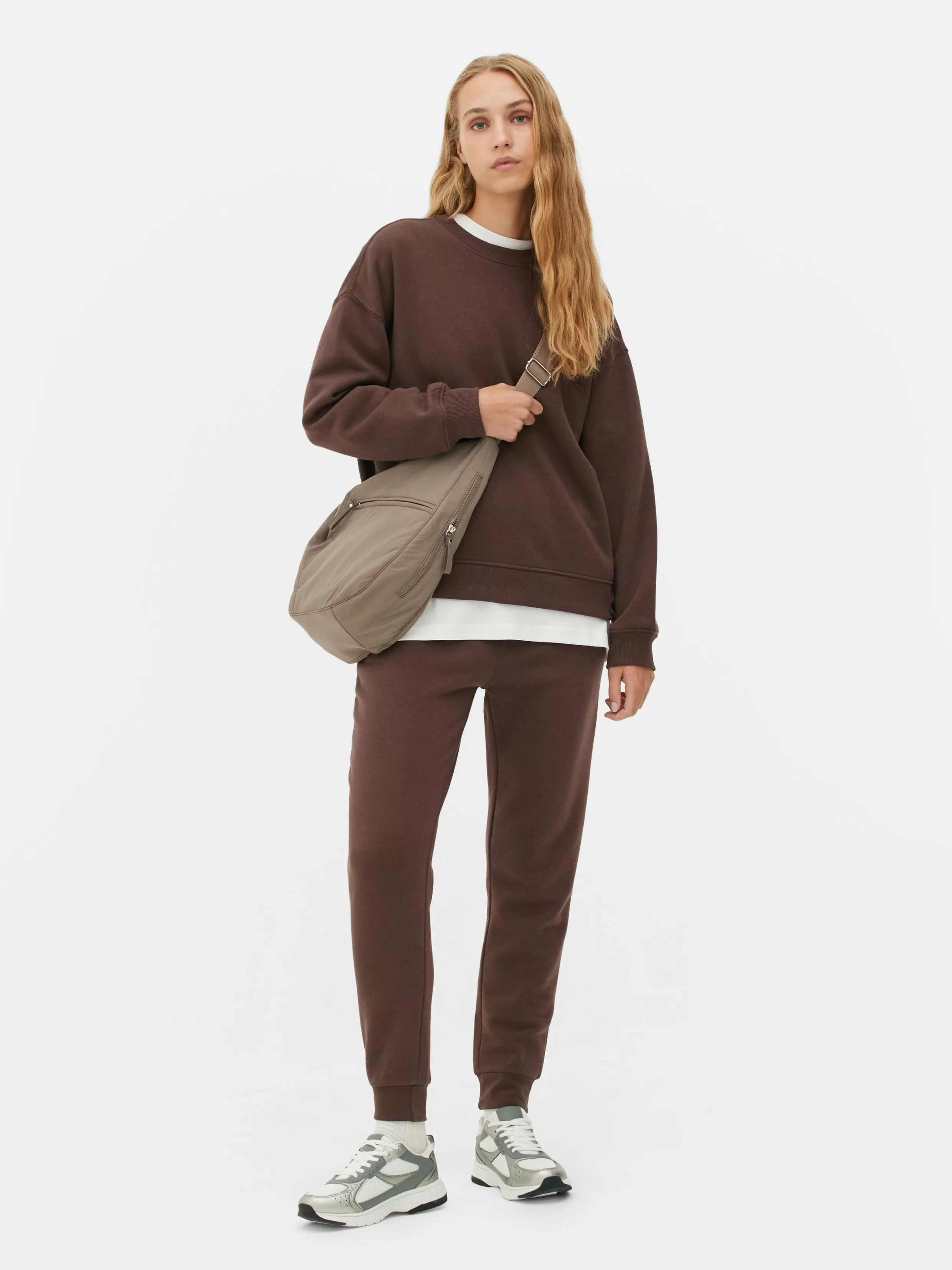 Shop Essential Sweatshirt Women Hoodies And Sweatshirts