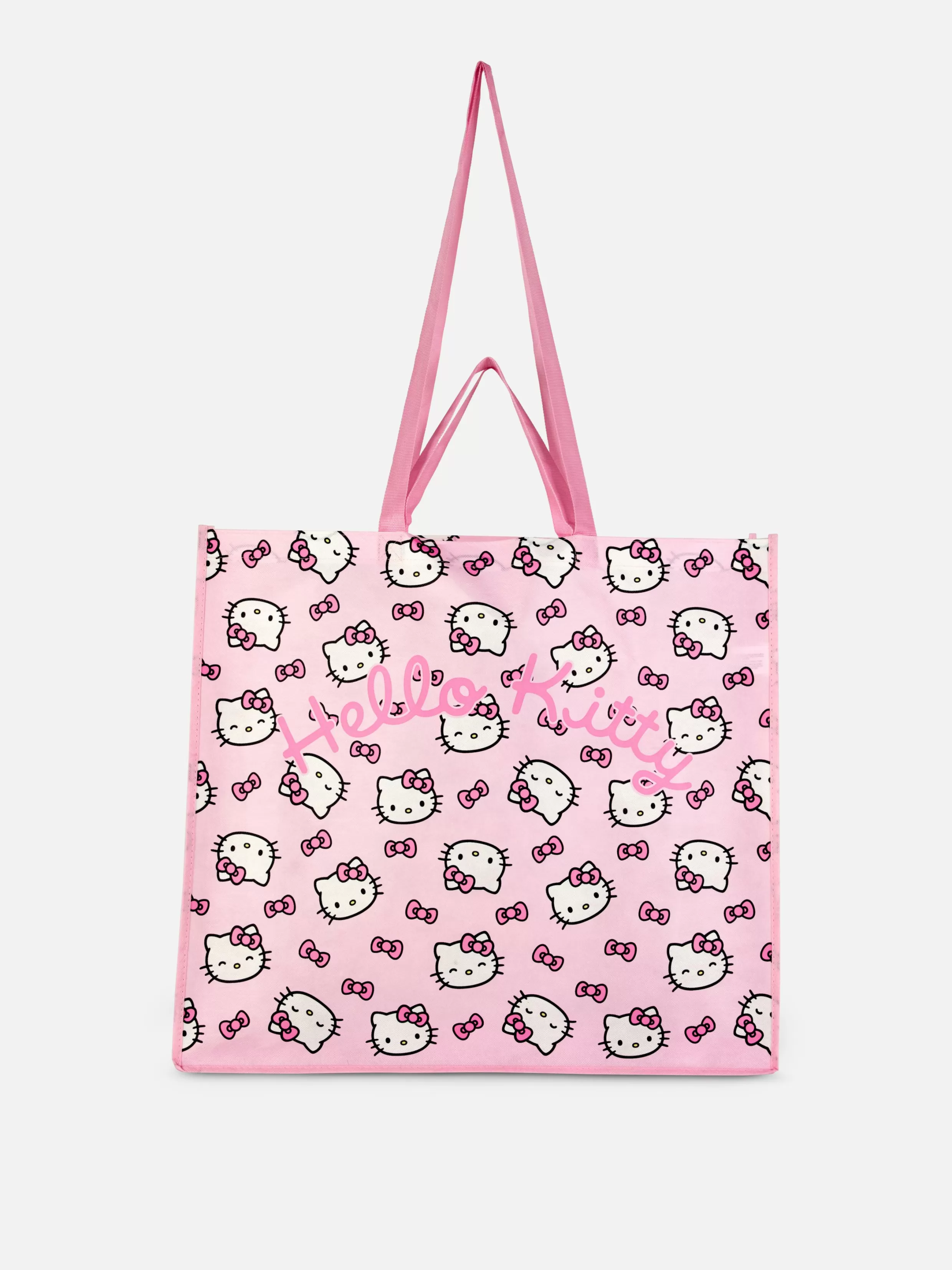 Outlet Extra Large Hello Kitty Shopper Bag Travel Accessories