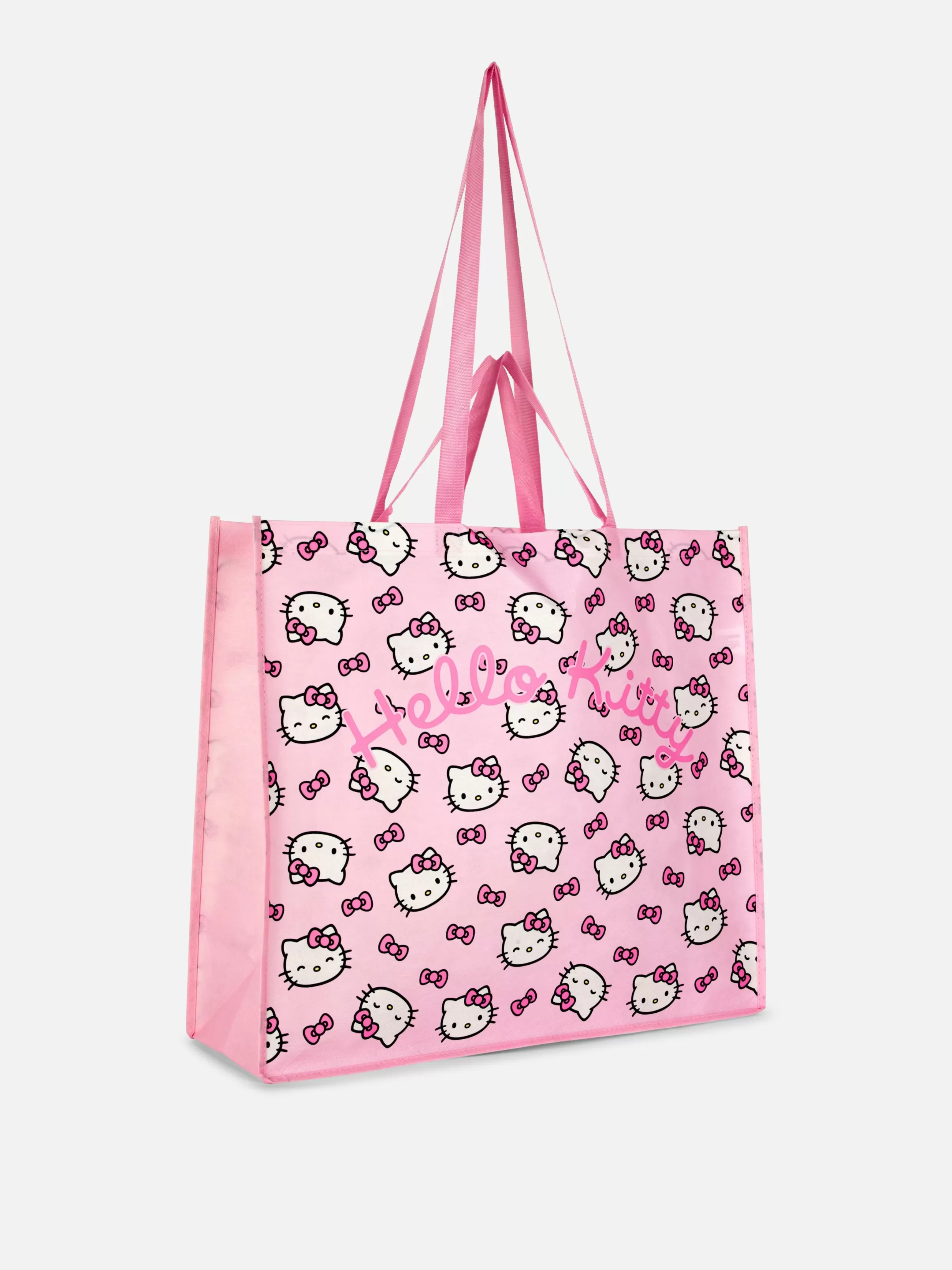 Outlet Extra Large Hello Kitty Shopper Bag Travel Accessories