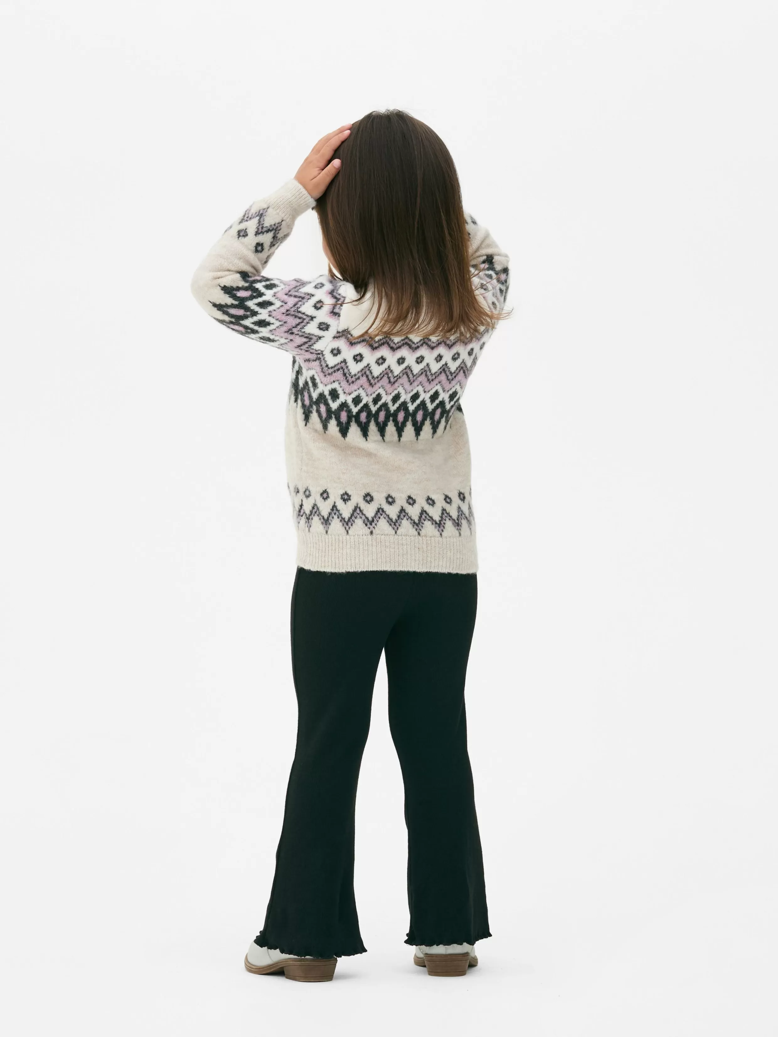 Online Fair Isle Sweater Kids Sweaters And Cardigans