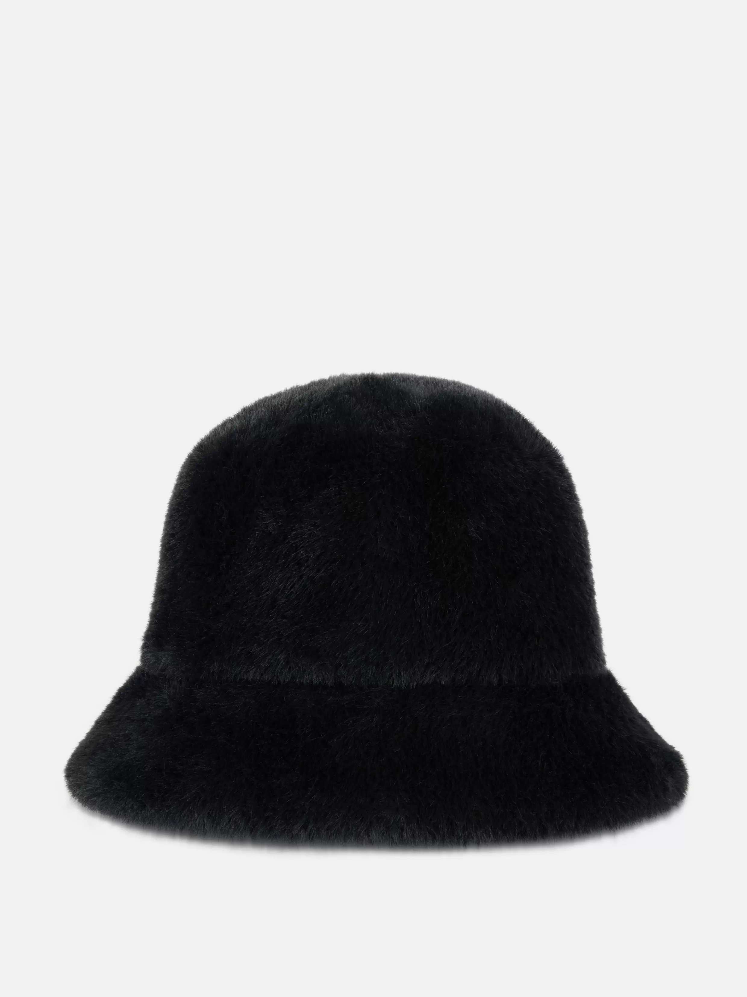 Clearance Faux Fur Bucket Hat Women Hats, Gloves And Scarves