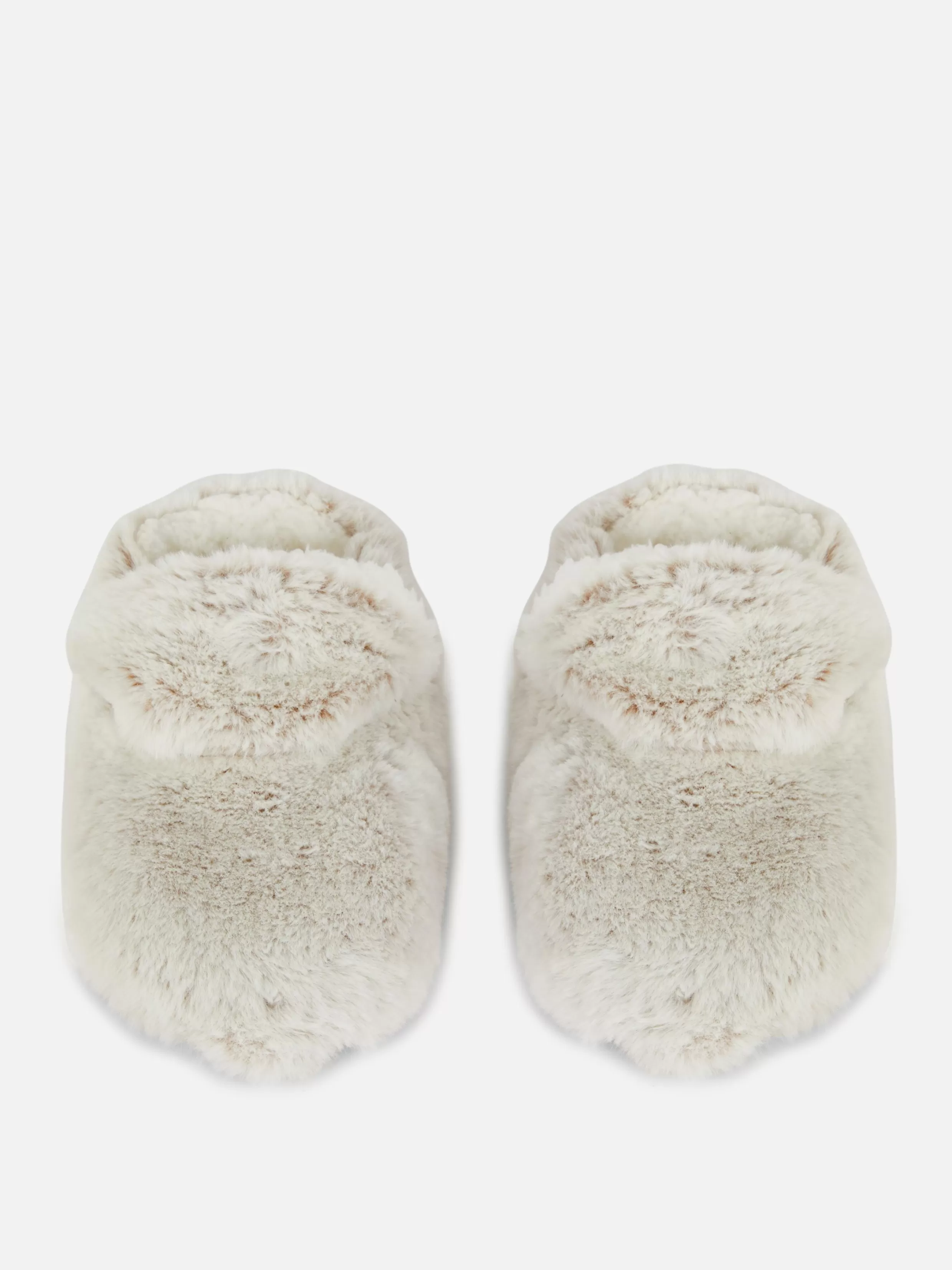 Best Sale Faux Fur Fleece Lined Slippers Women Slippers