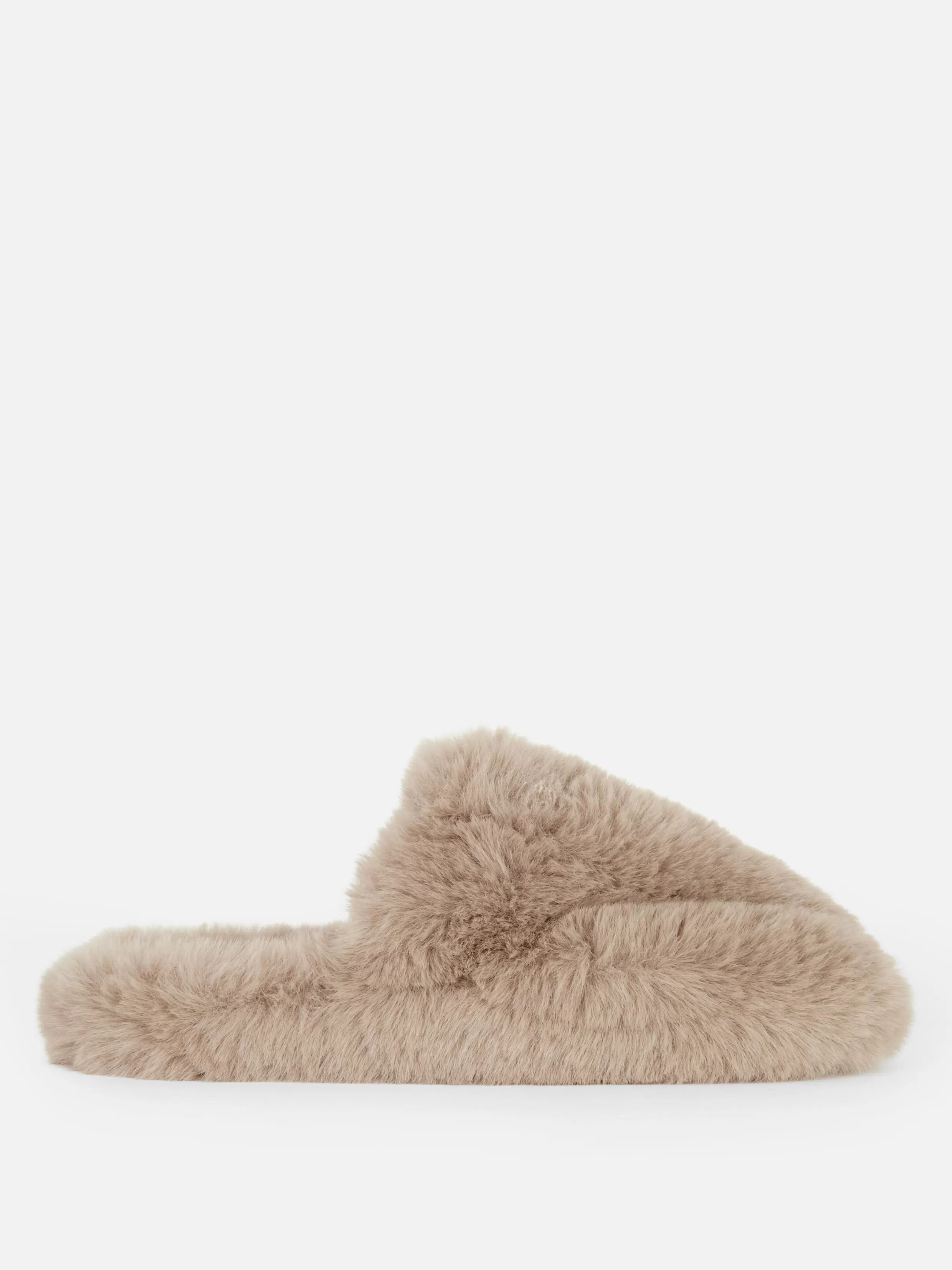 Best Faux Fur Mule Slippers Women Slippers | Slippers