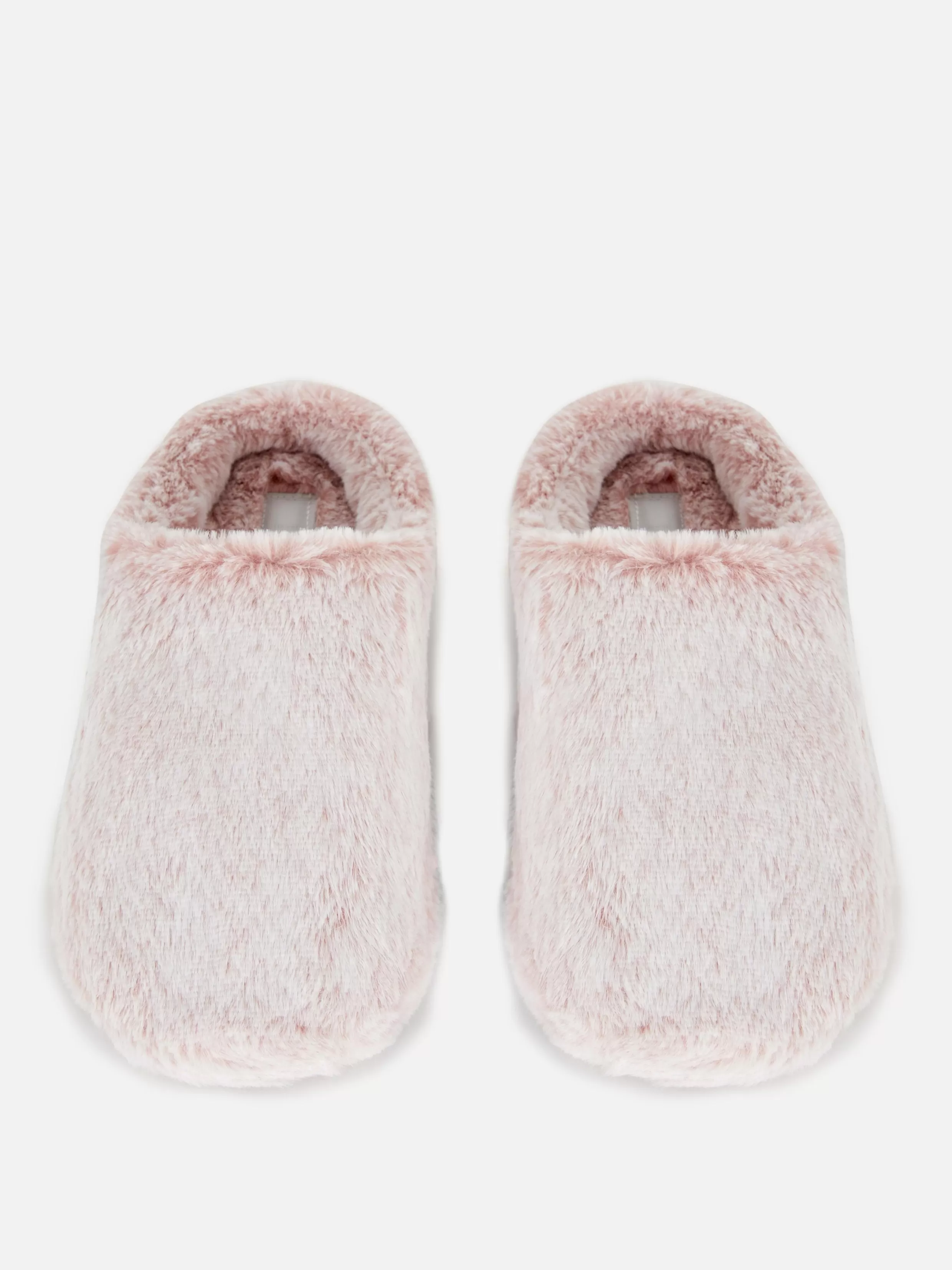 Best Faux Fur Mule Slippers Women Slippers