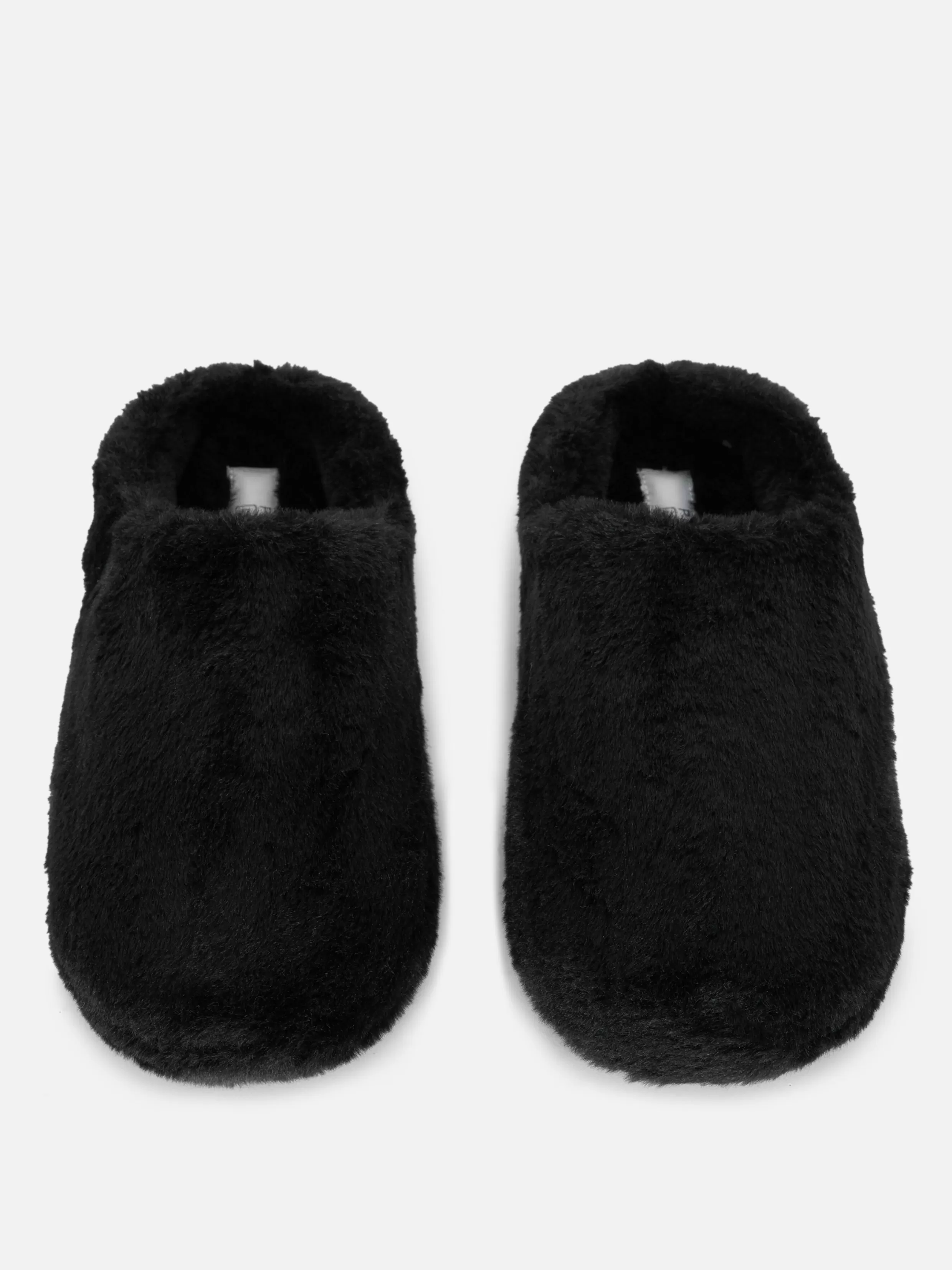 Flash Sale Faux Fur Mule Slippers Women Slippers