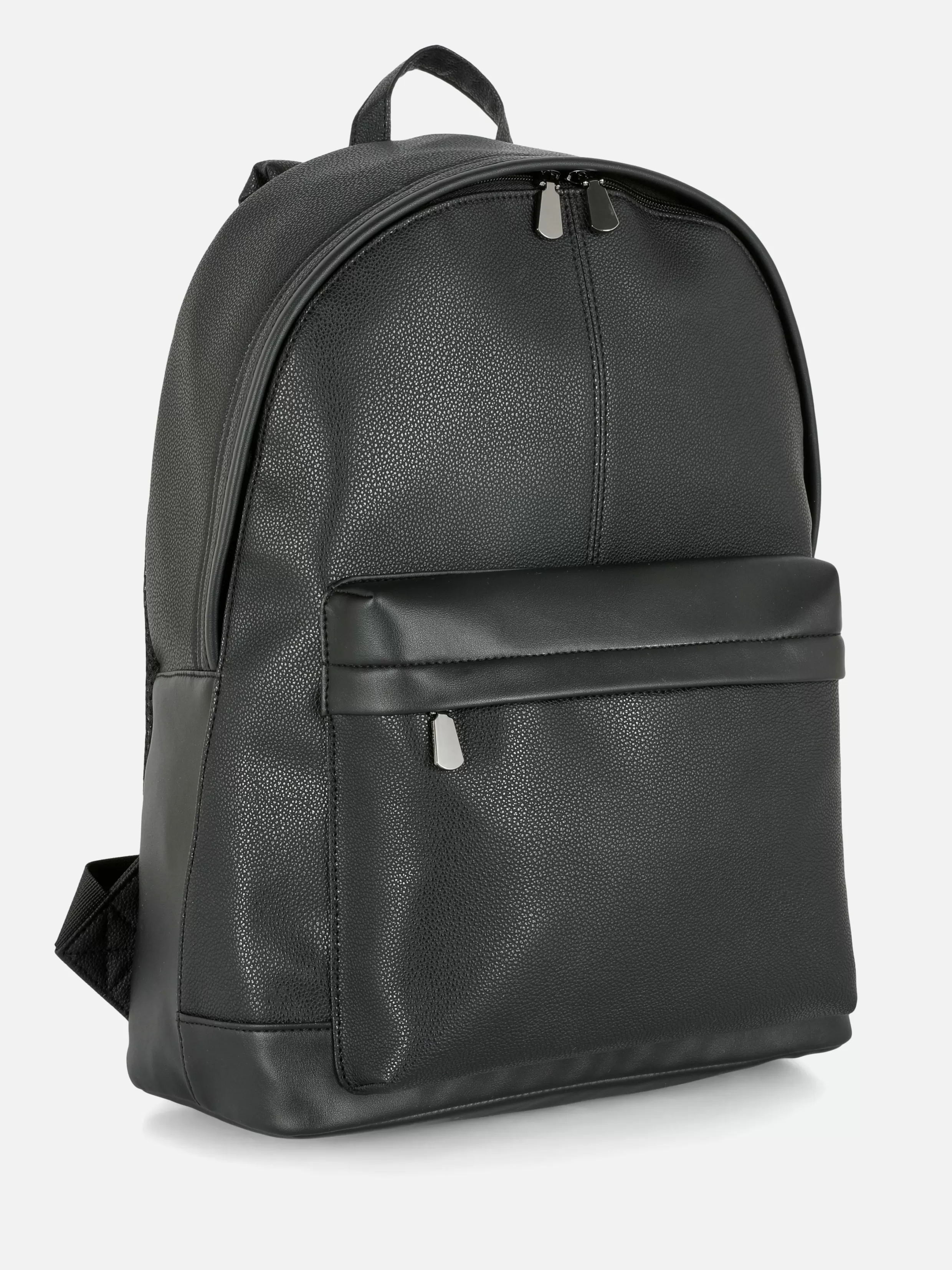 Fashion Faux Leather Backpack Bags And Wallets