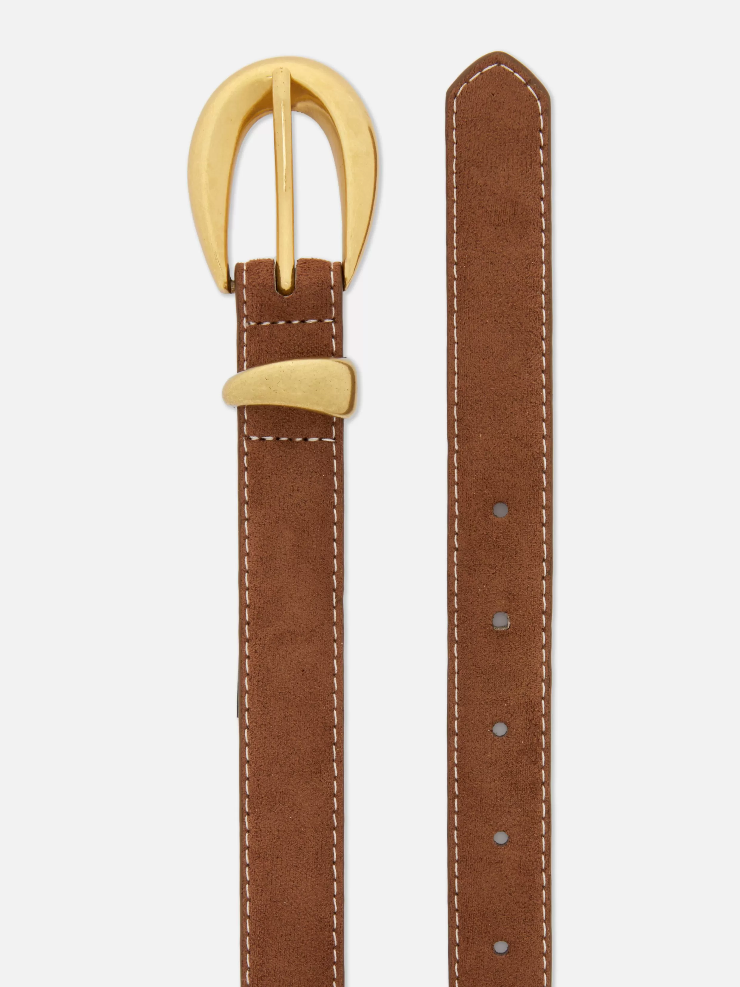 Sale Faux Leather Belt Women Belts