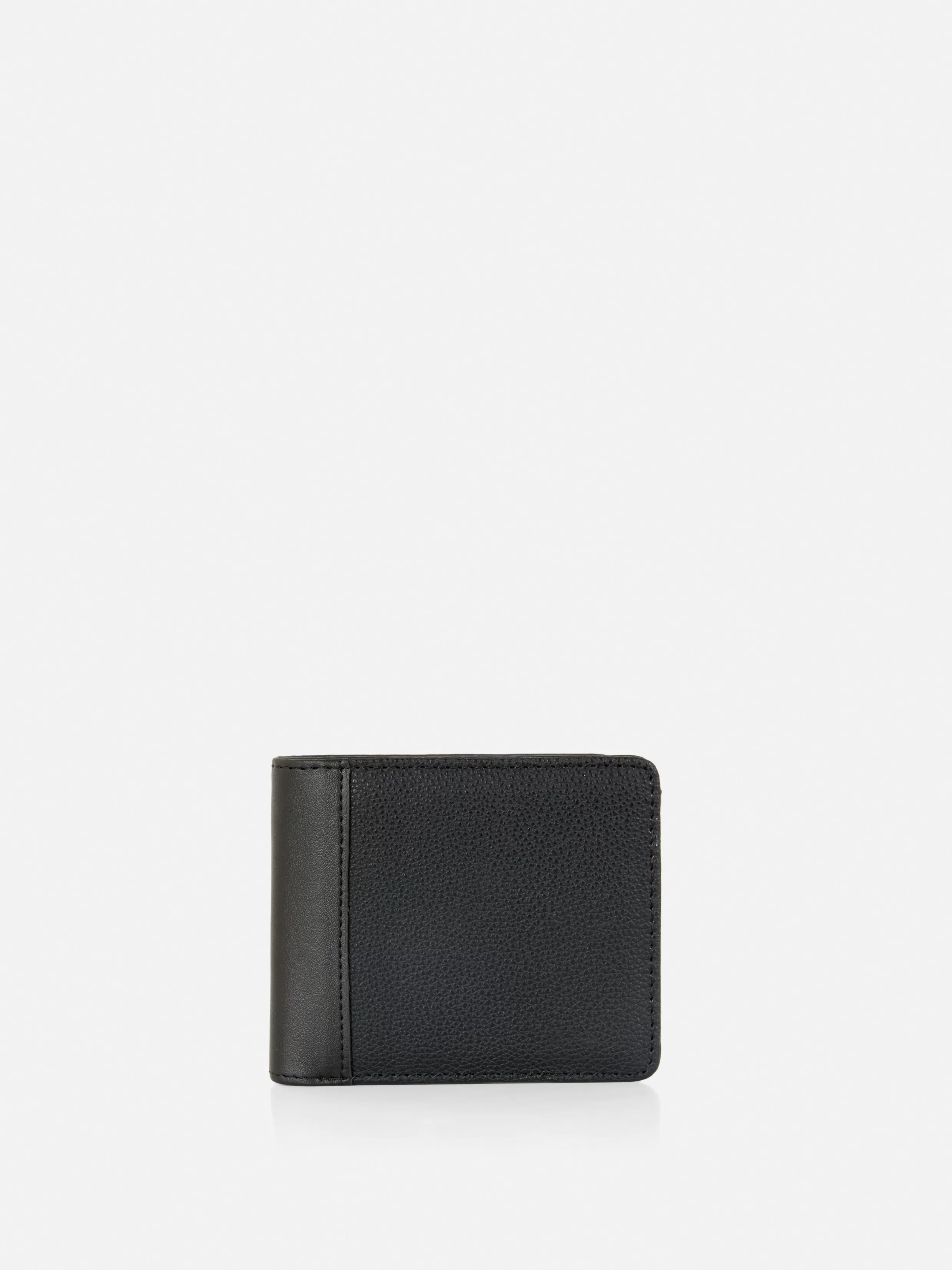 Shop Faux Leather Bifold Wallet Bags And Wallets