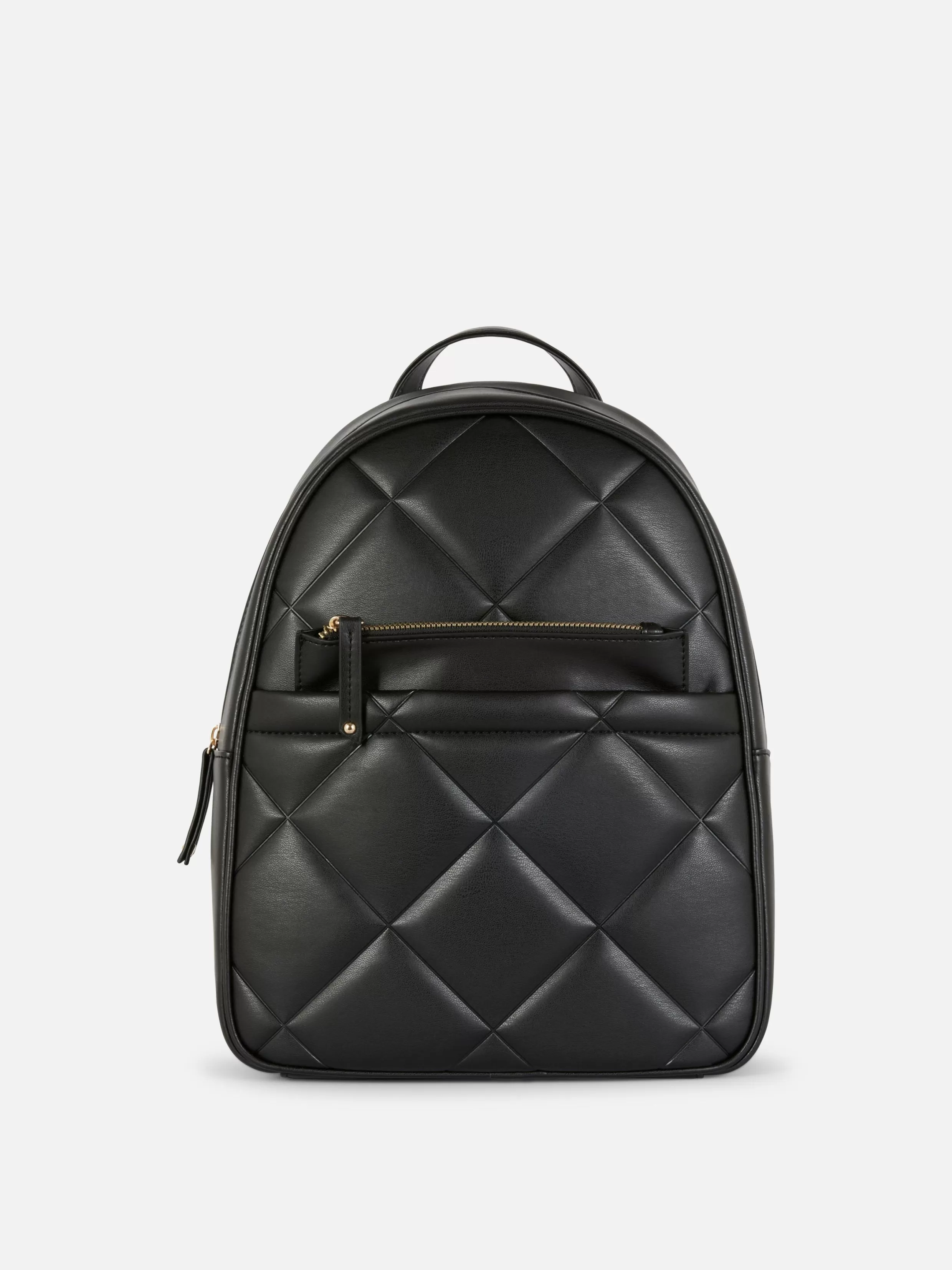 Discount Faux Leather Quilted Backpack Women Bags And Purses