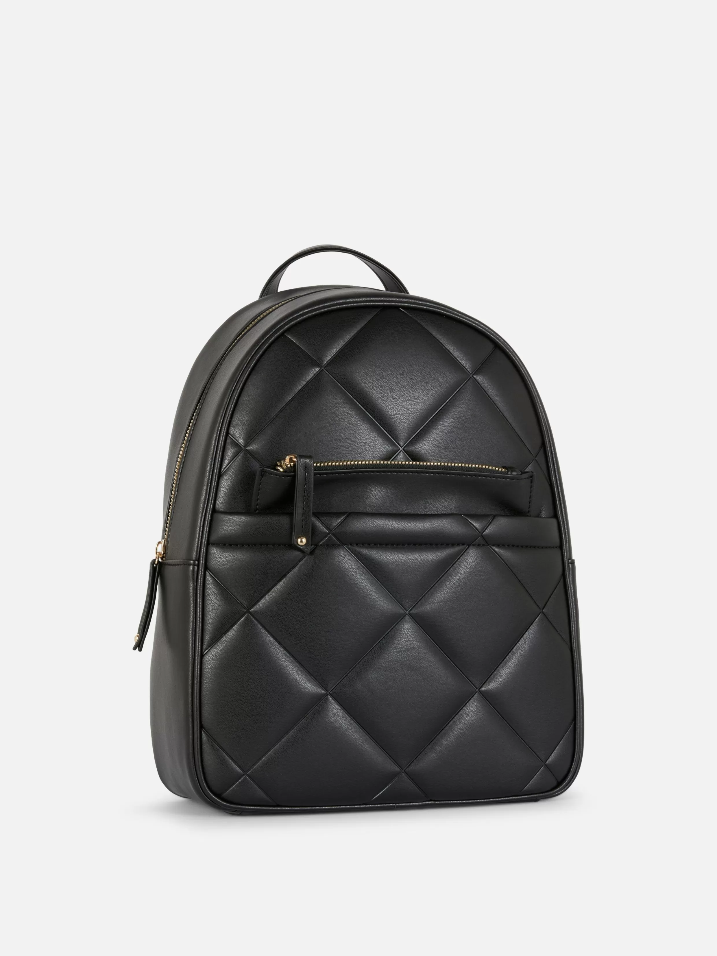 Discount Faux Leather Quilted Backpack Women Bags And Purses