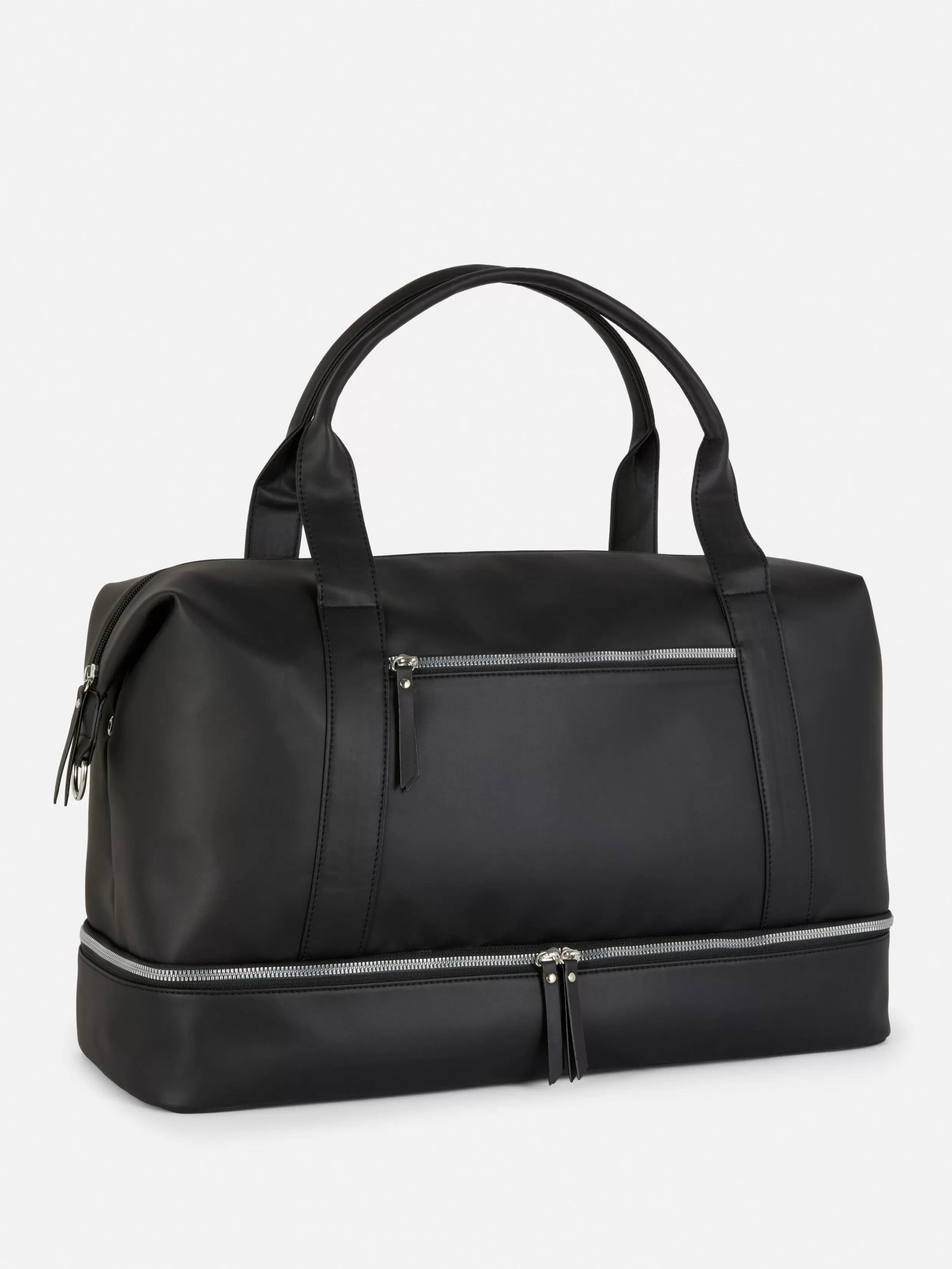 New Faux Leather Weekender Women Bags And Purses