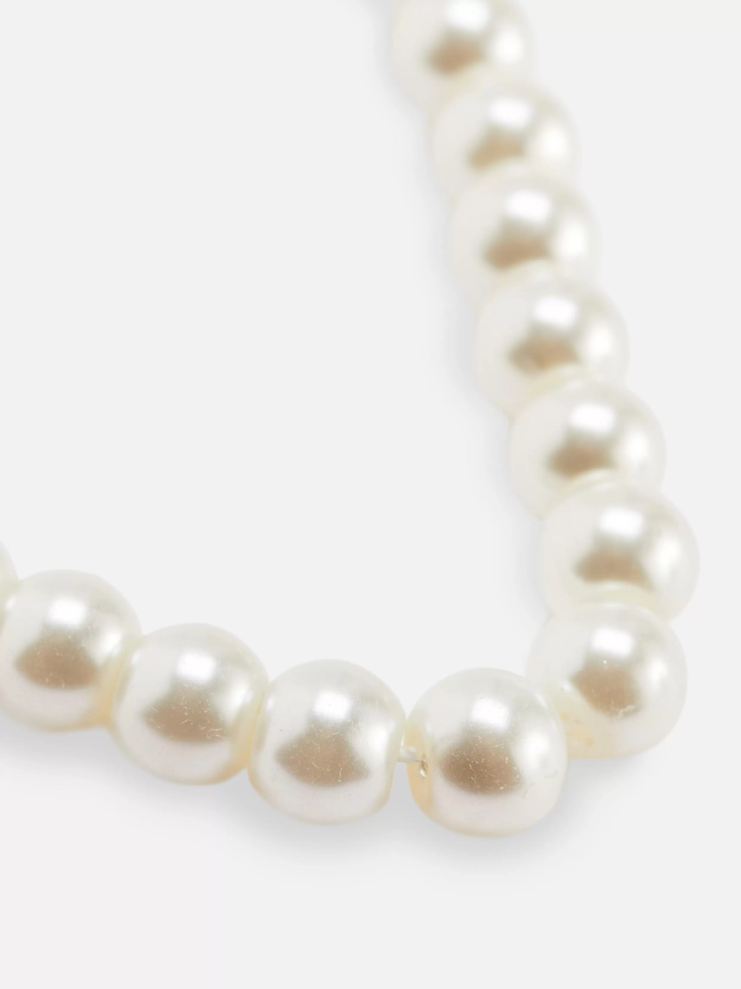 Best Faux Pearl Necklace Women Jewelry