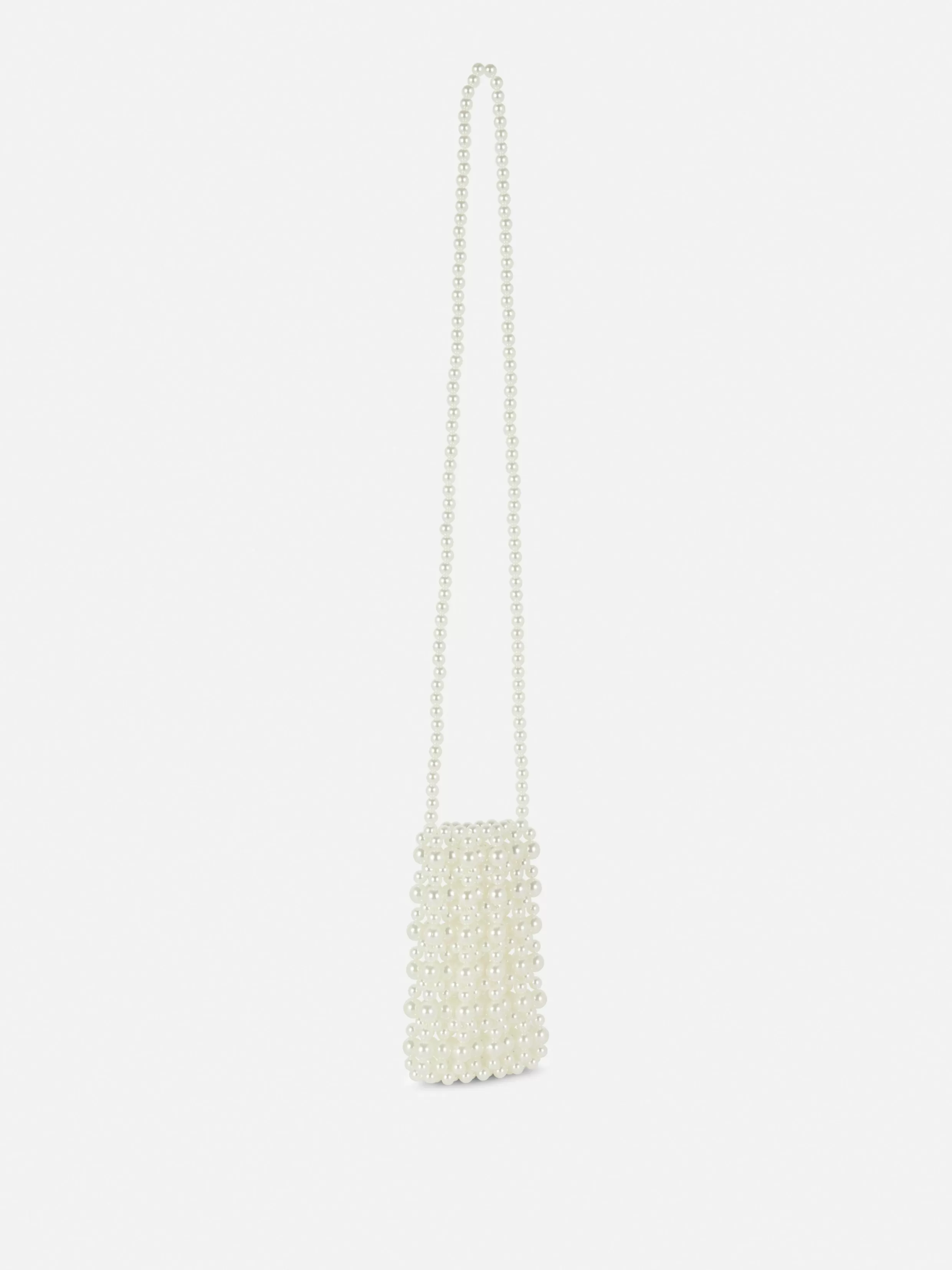 Discount Faux Pearl Phone Bag Women Bags And Purses