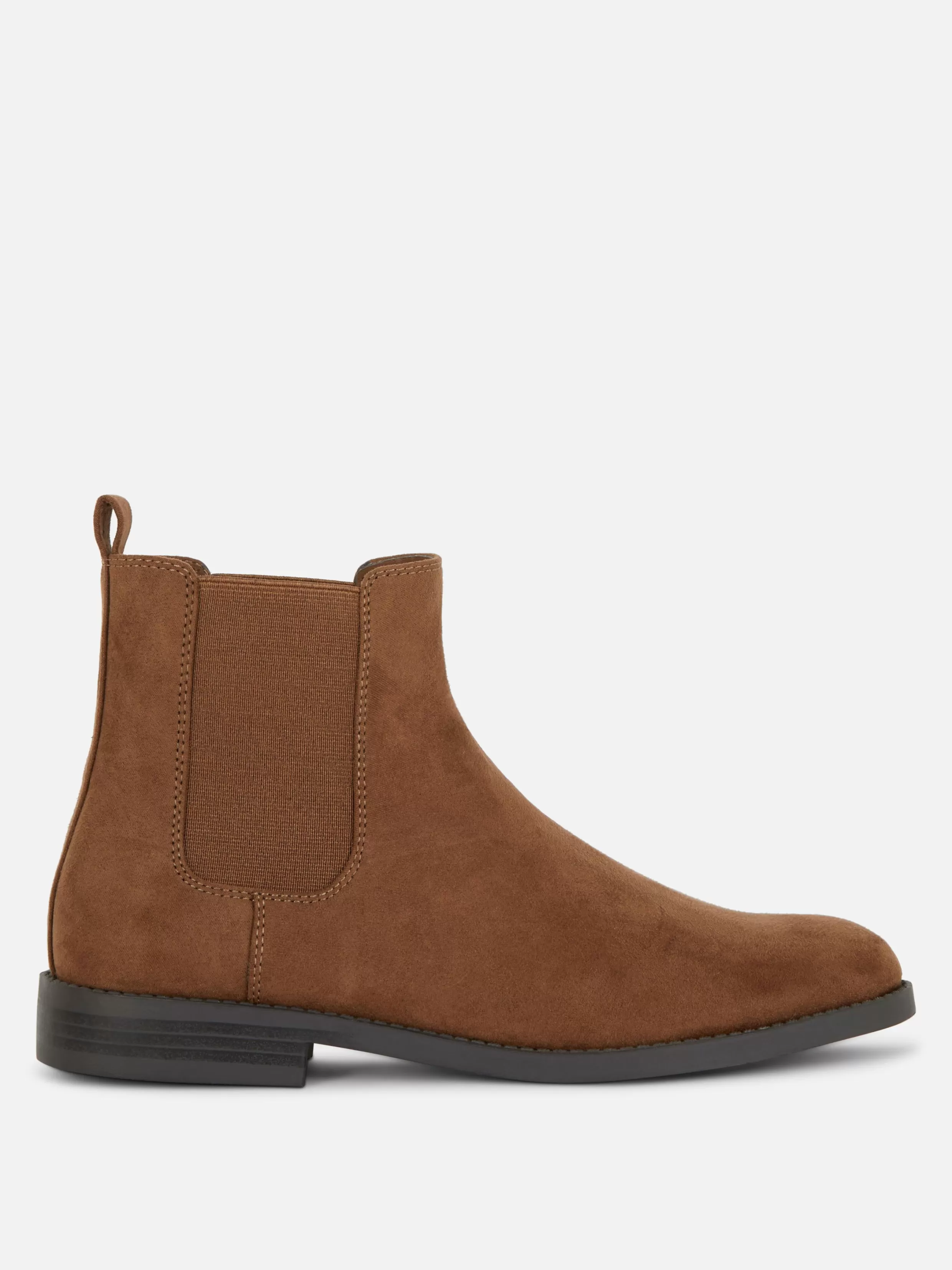 Hot Faux Suede Chelsea Boots Women Boots