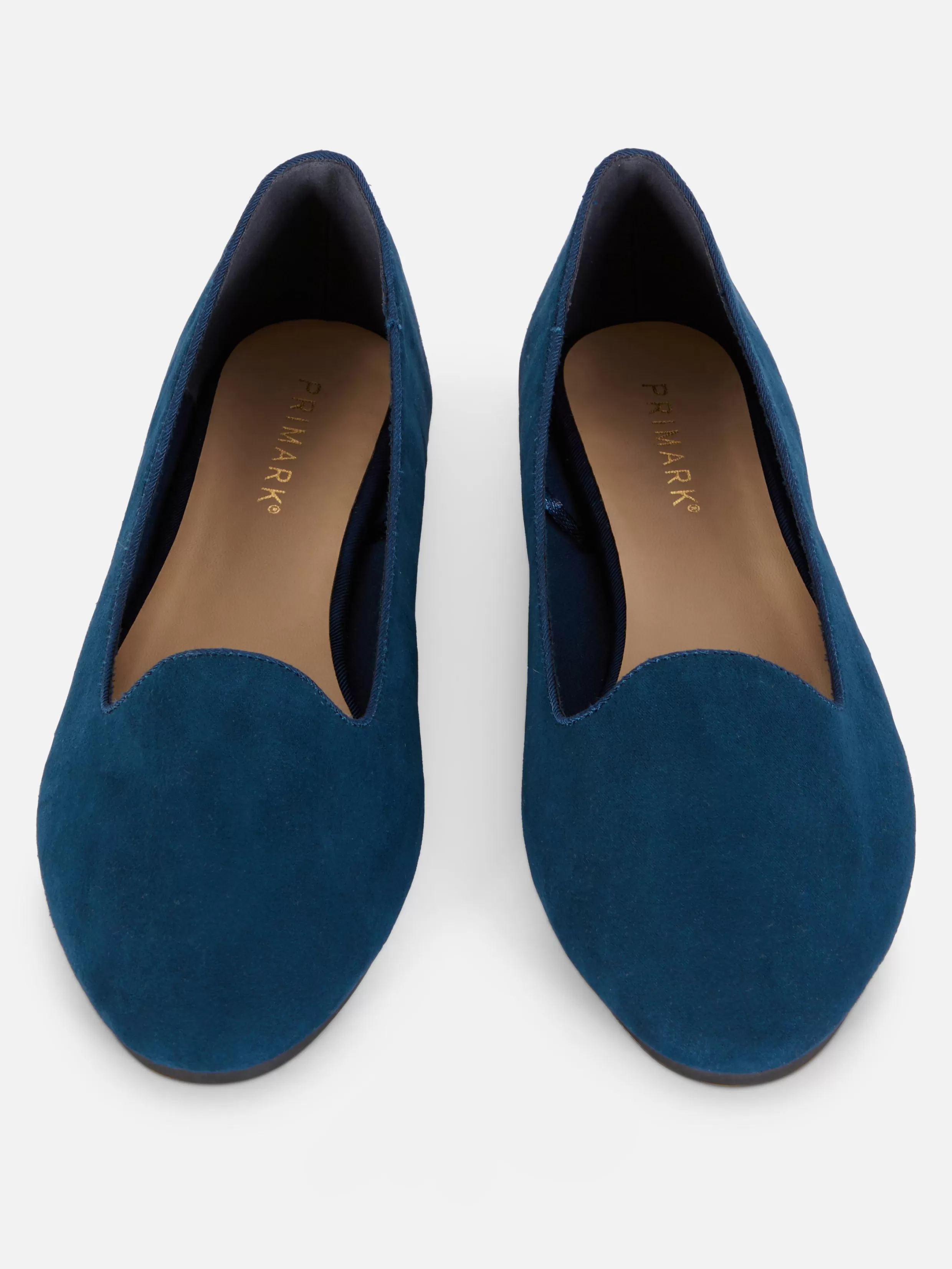 Fashion Faux Suede Flats Women Flats