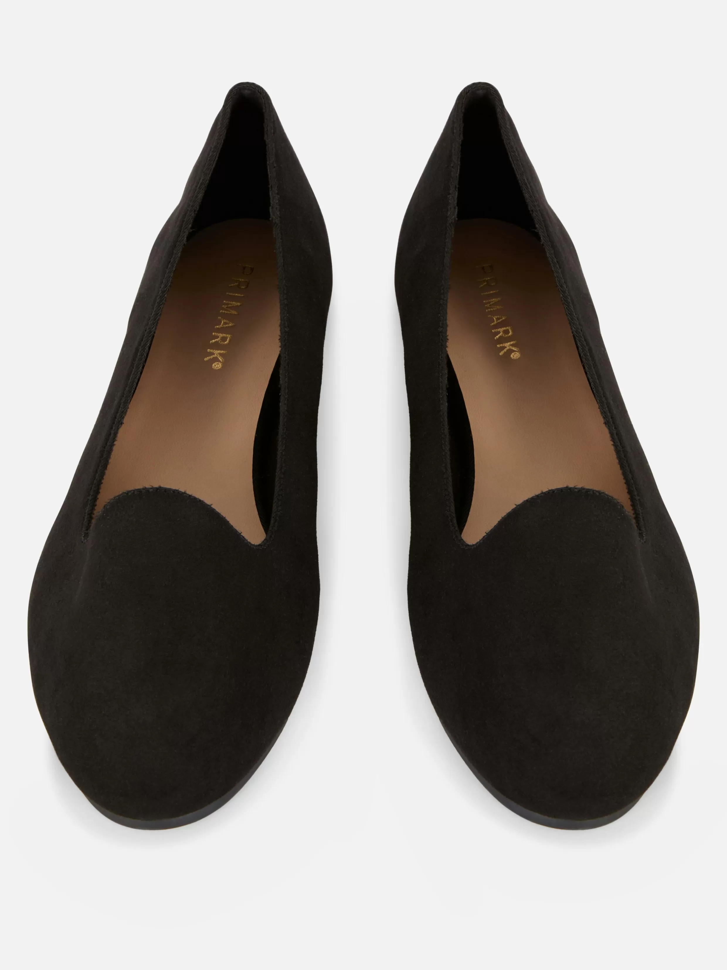 Sale Faux Suede Flats Women Flats