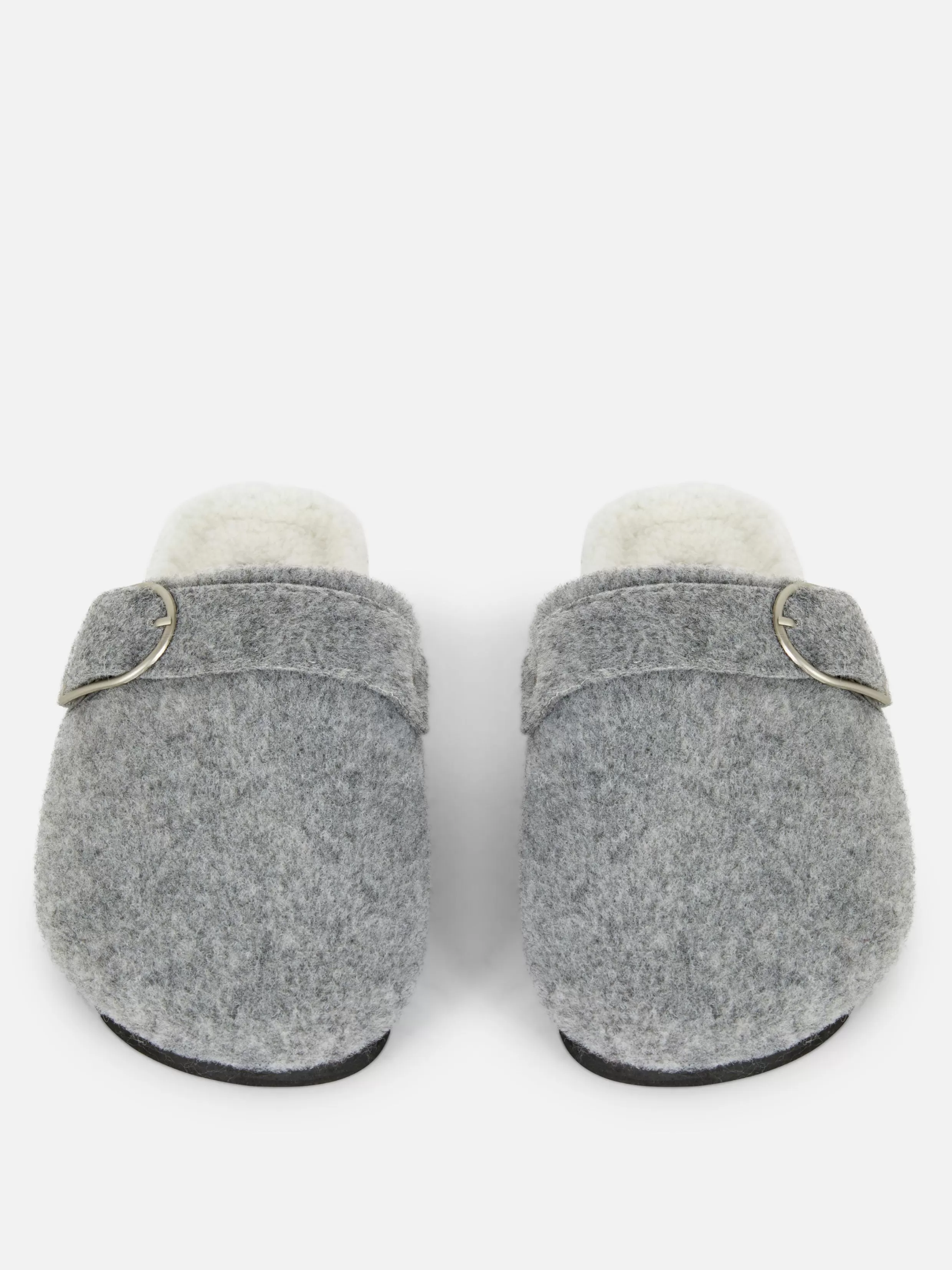 Discount Felt Clog Mules Women Slippers | Slippers