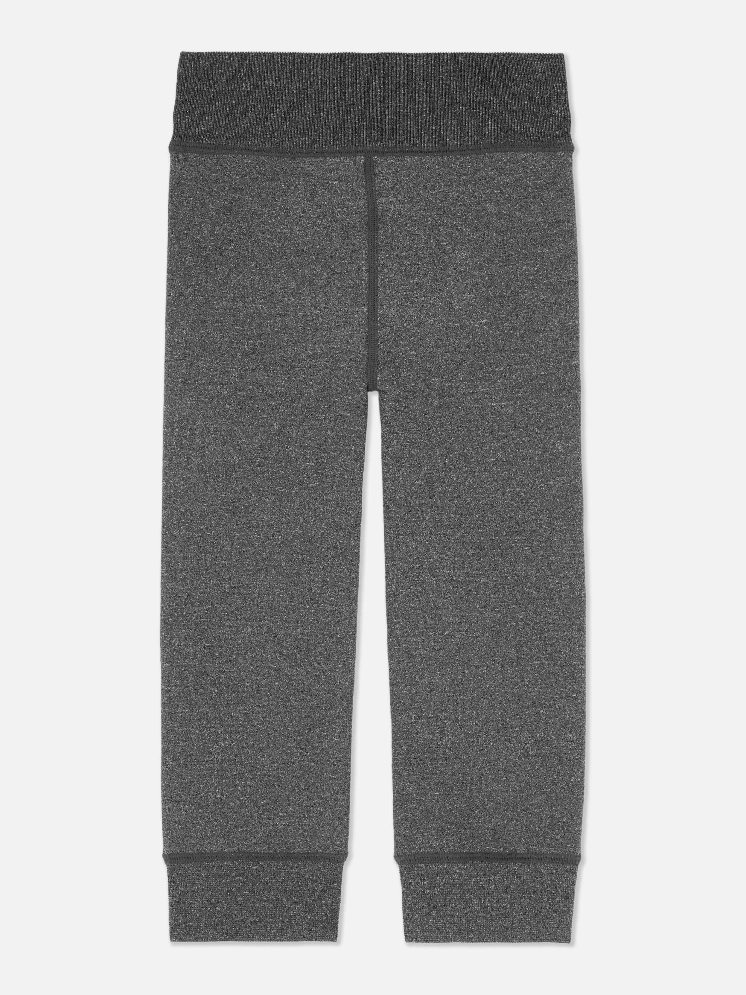 Online Fleece-Lined Thermal Leggings Kids/BOY Underwear