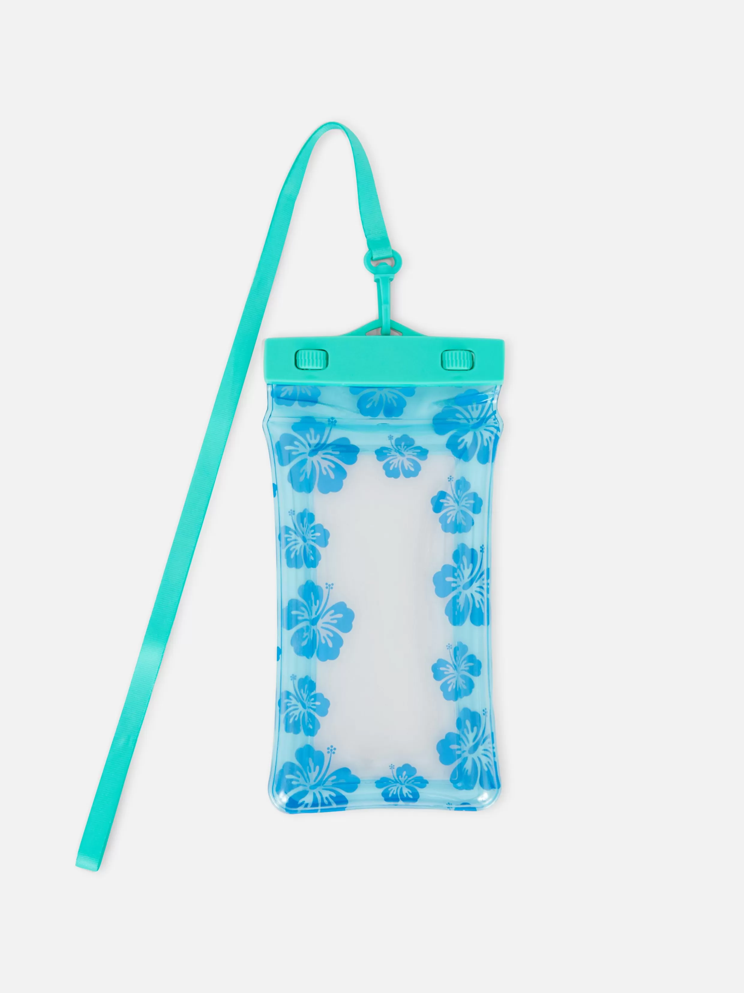 Cheap Floral Waterproof Phone Bag Phone Cases