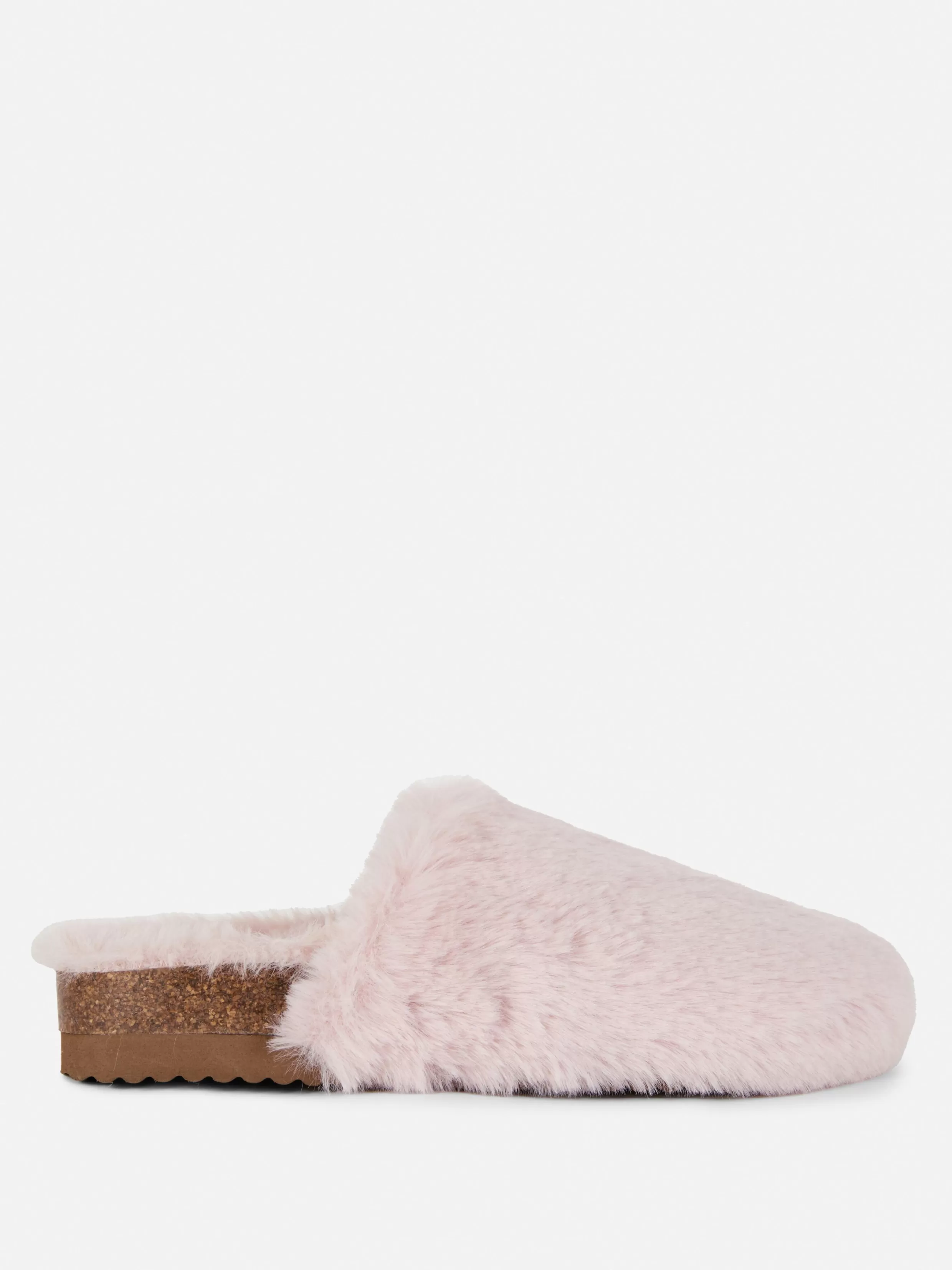 Best Fluffy Mule Slippers Women Slippers