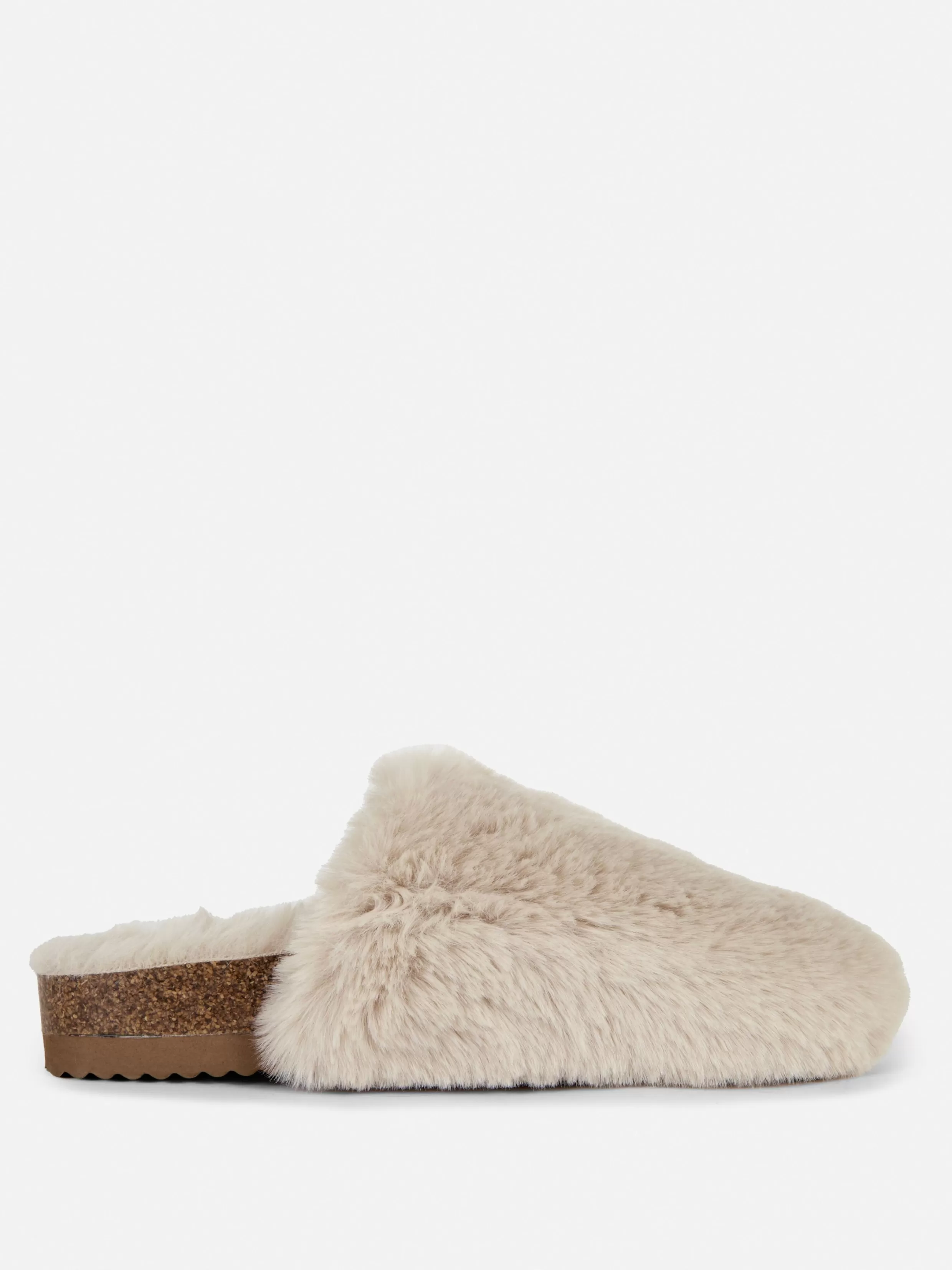 Flash Sale Fluffy Mule Slippers Women Slippers