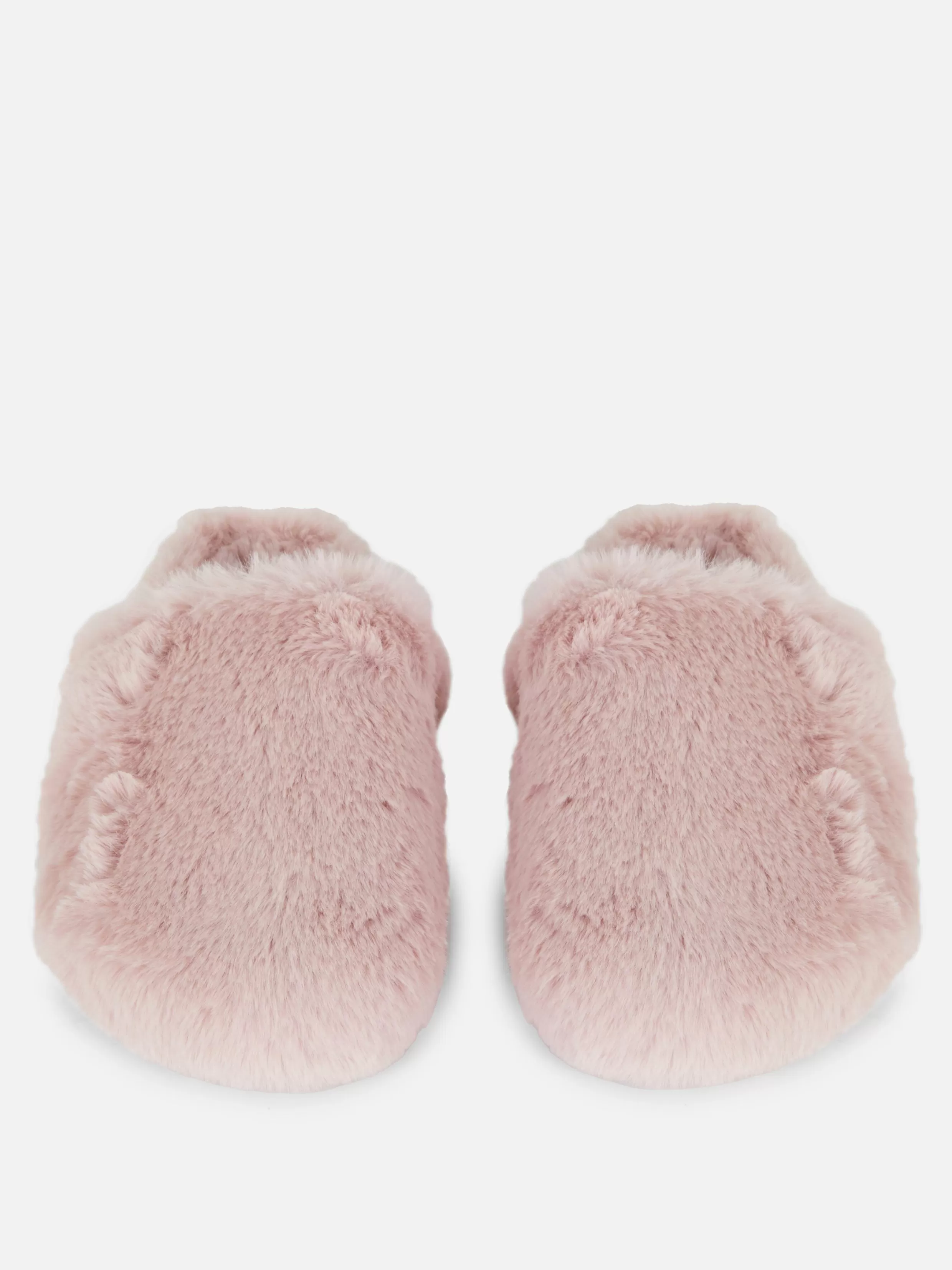 Best Fluffy Mule Slippers Women Slippers