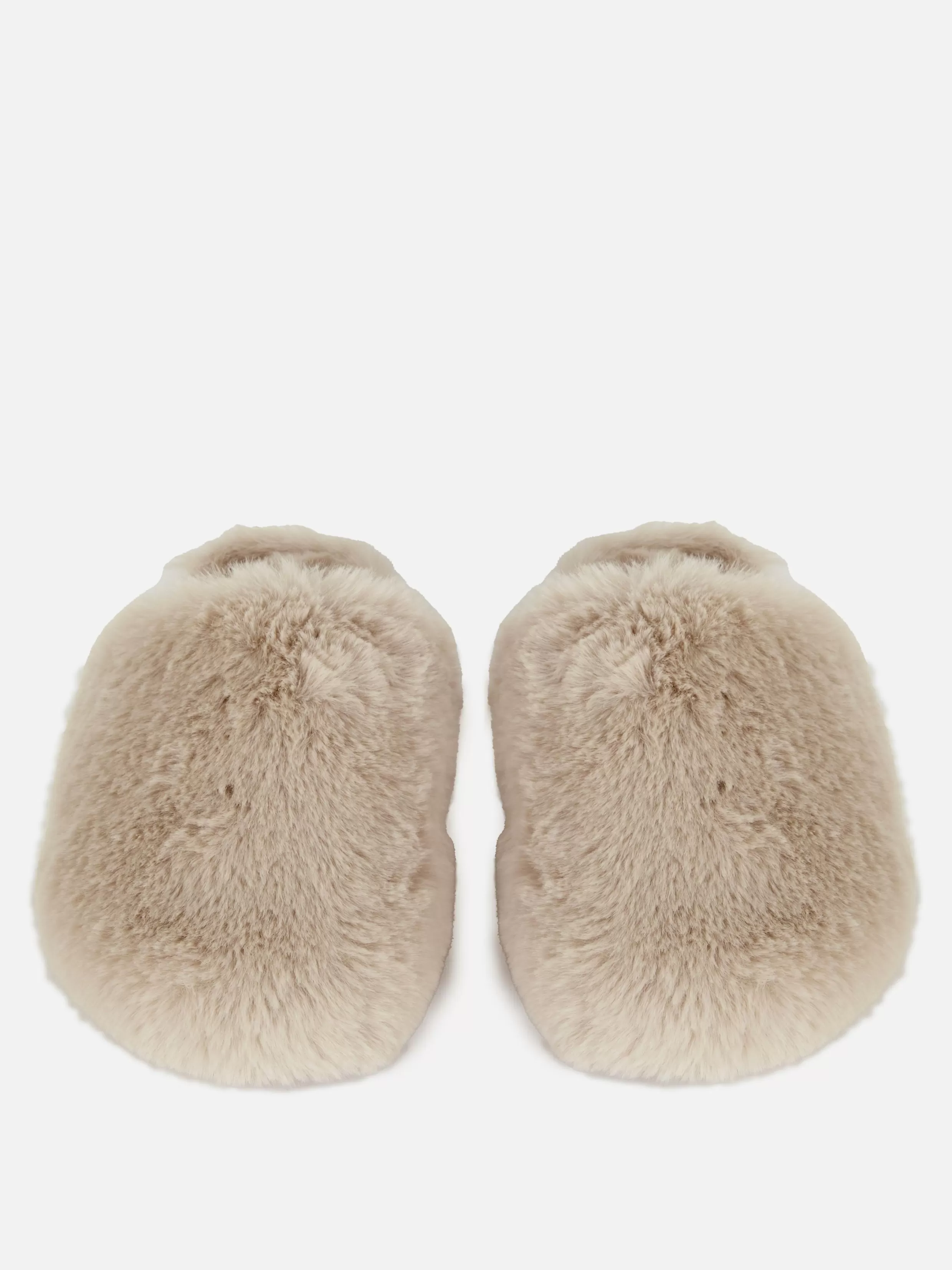 Flash Sale Fluffy Mule Slippers Women Slippers