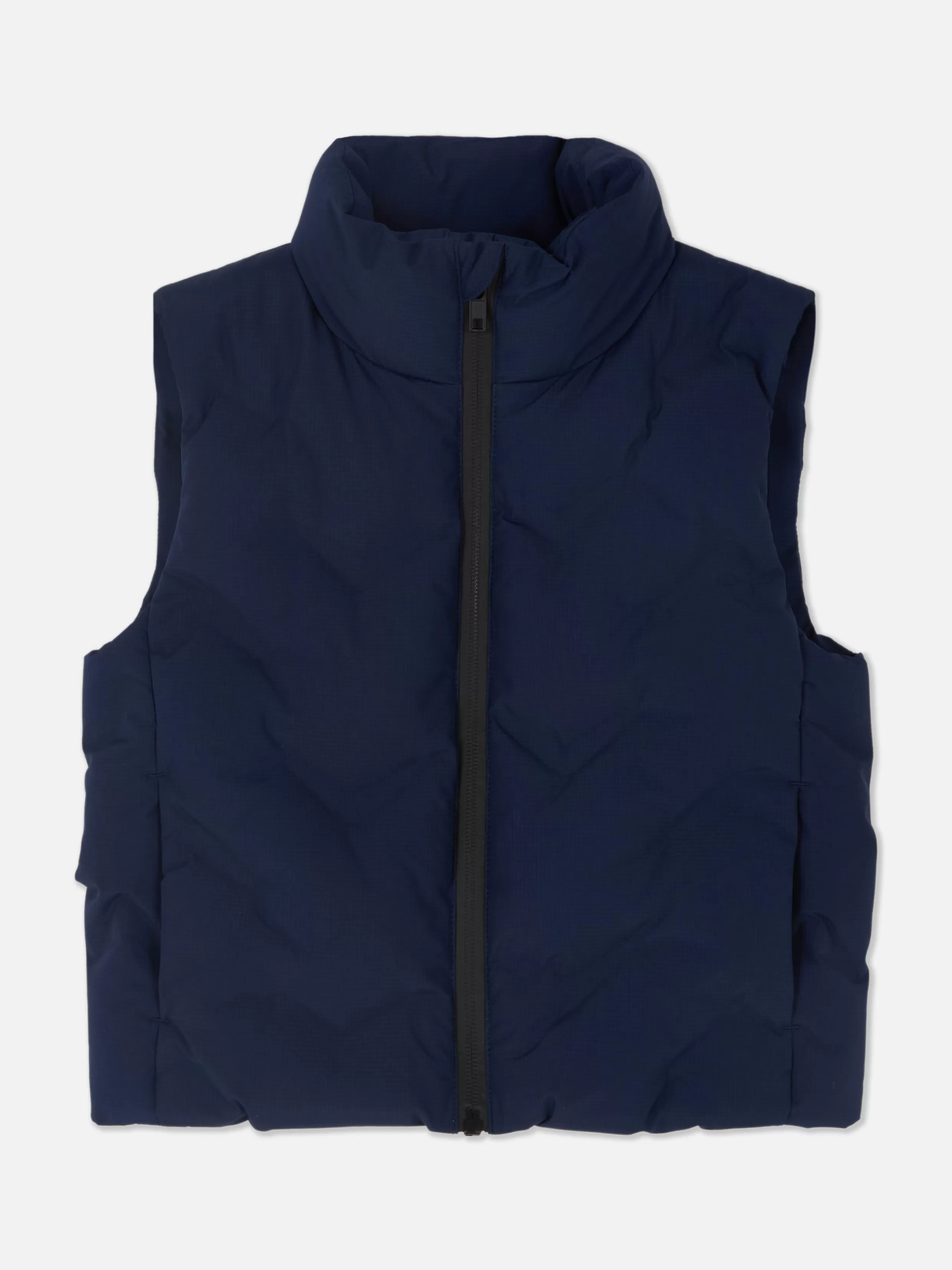 Hot Funnel Neck Vest Kids/BOY Coats And Jackets