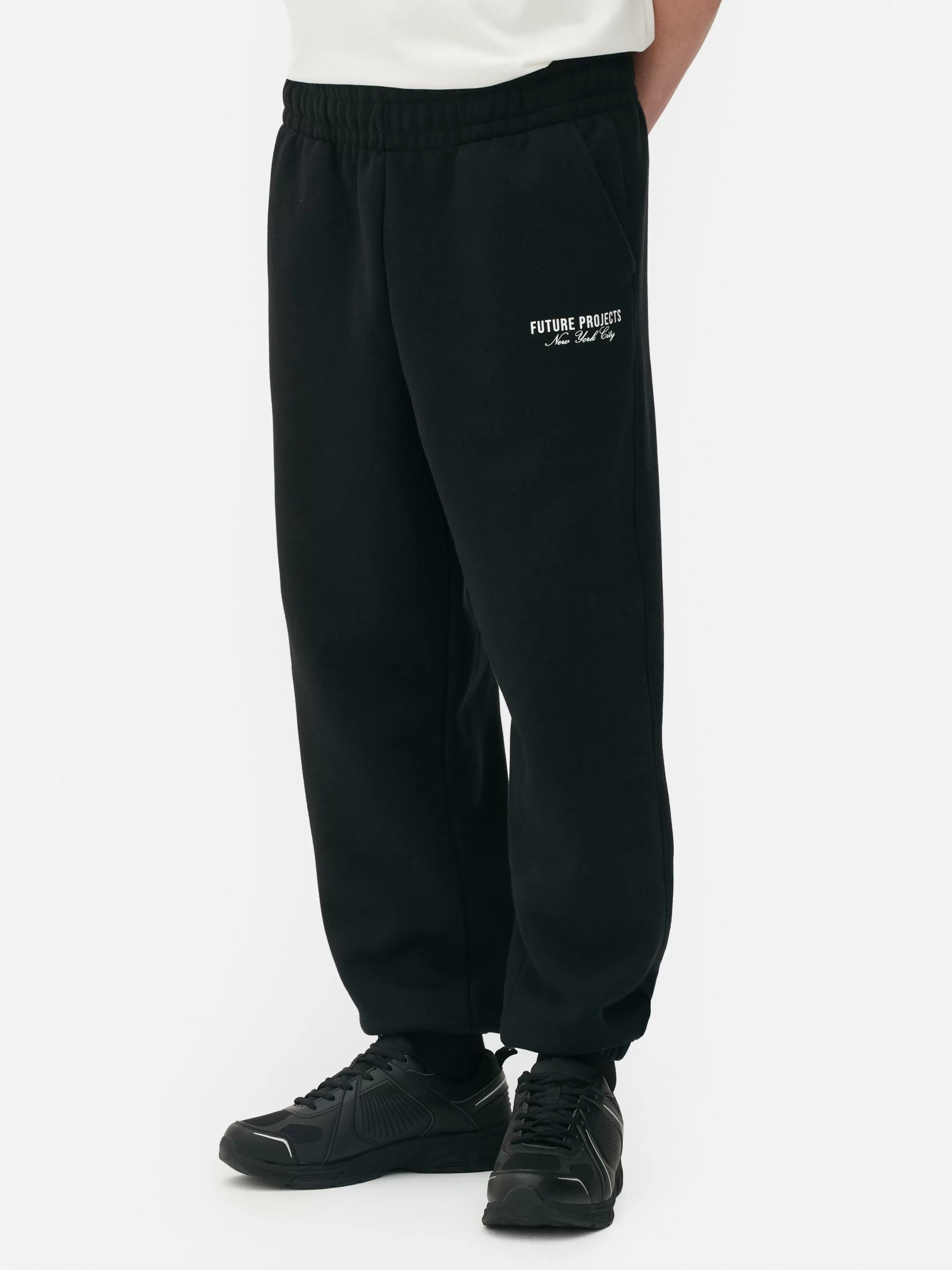 Shop Future Projects Cuffed Joggers Joggers