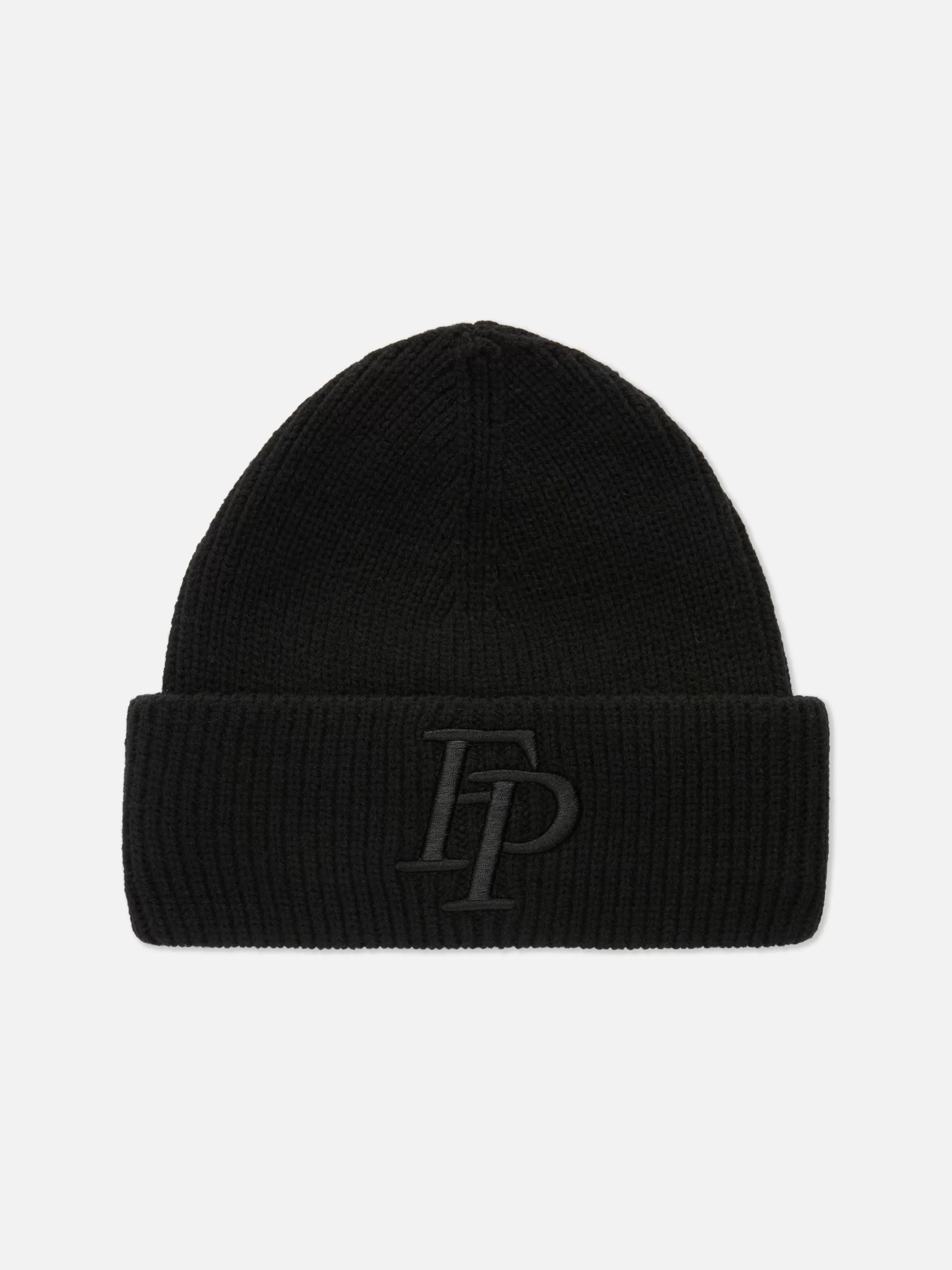 Online Future Projects Embroidered Beanie Hat Hats, Gloves And Scarves