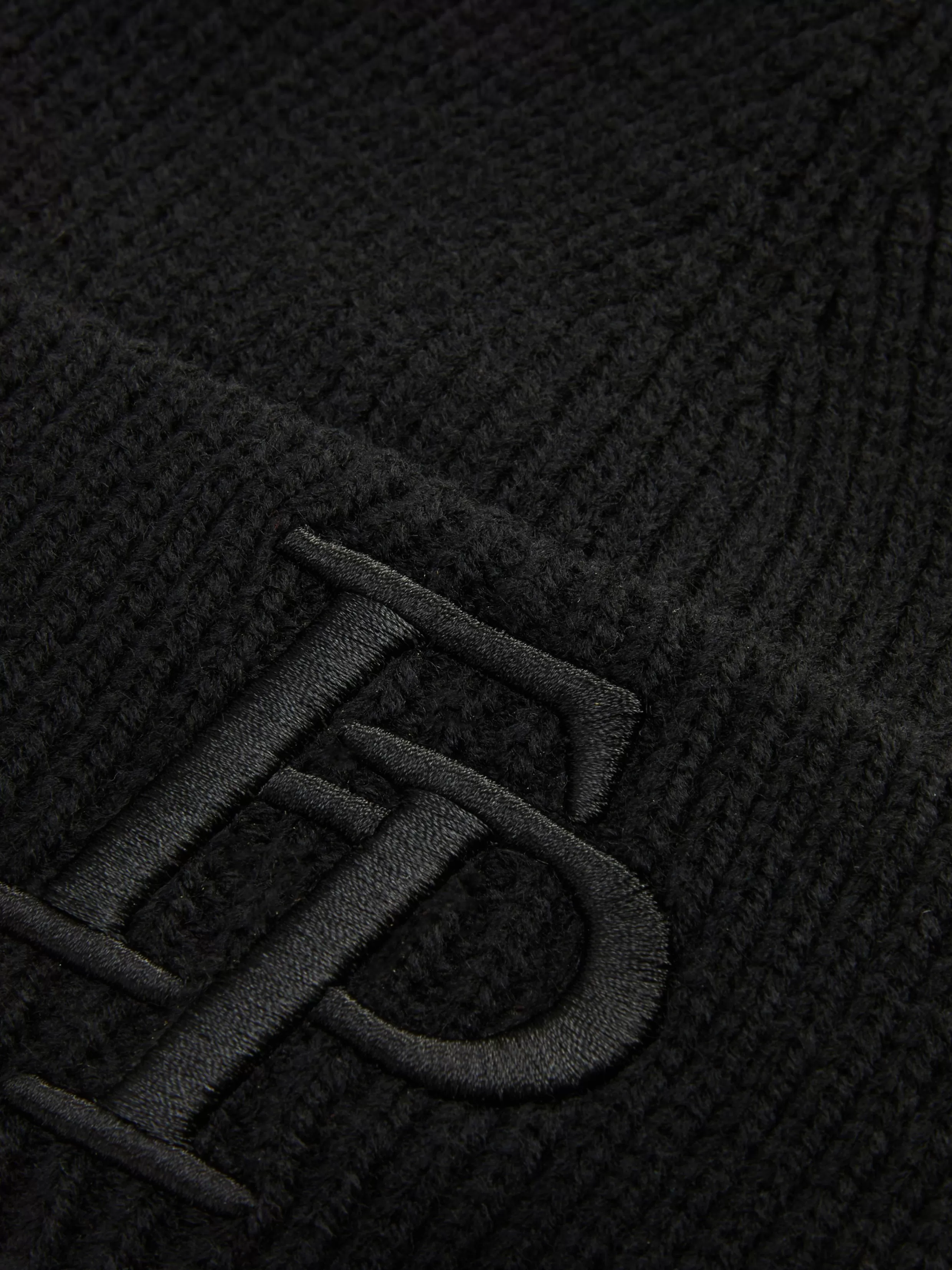 Online Future Projects Embroidered Beanie Hat Hats, Gloves And Scarves