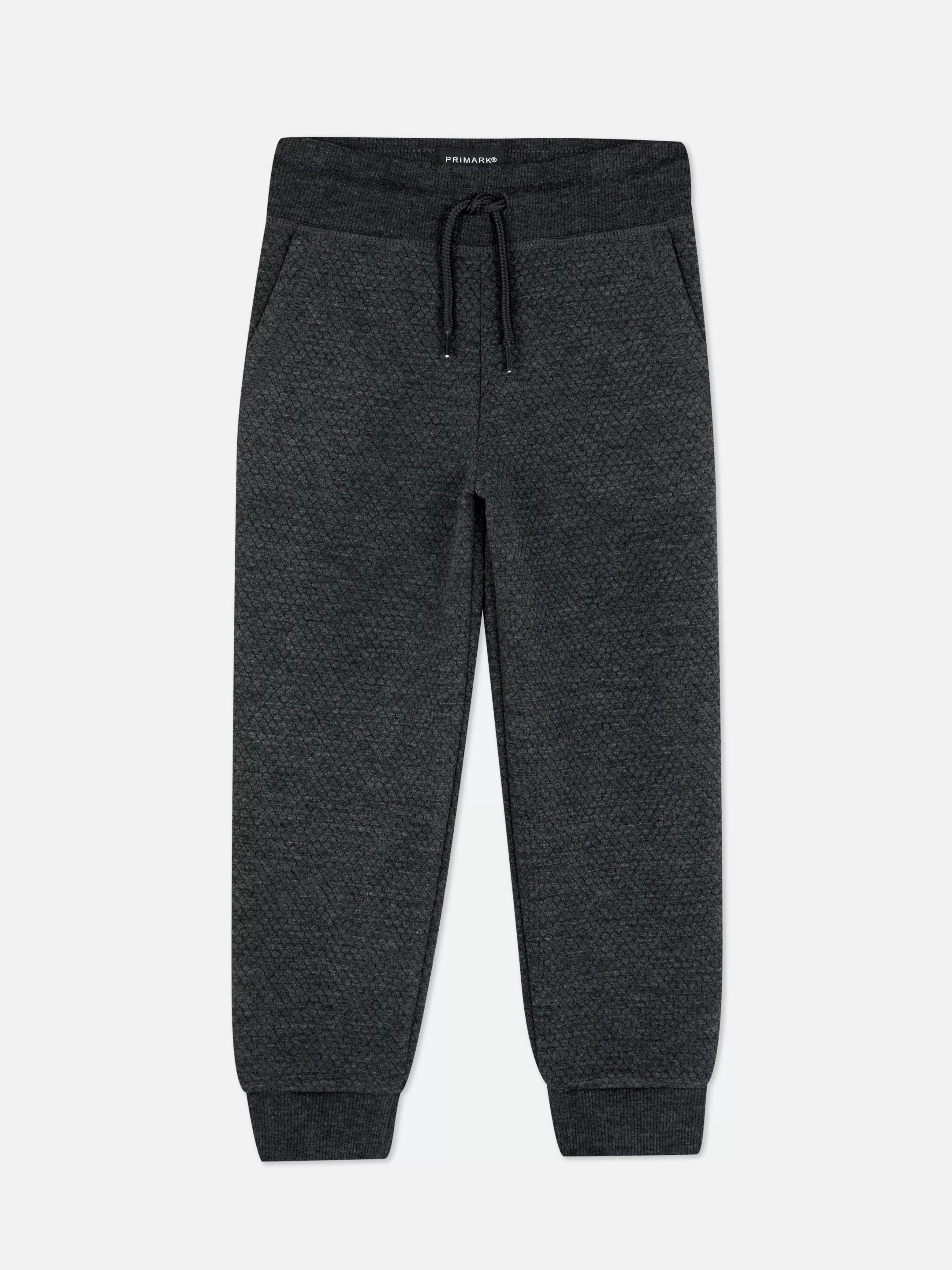 New Geometric Texture Joggers Kids/BOY Joggers