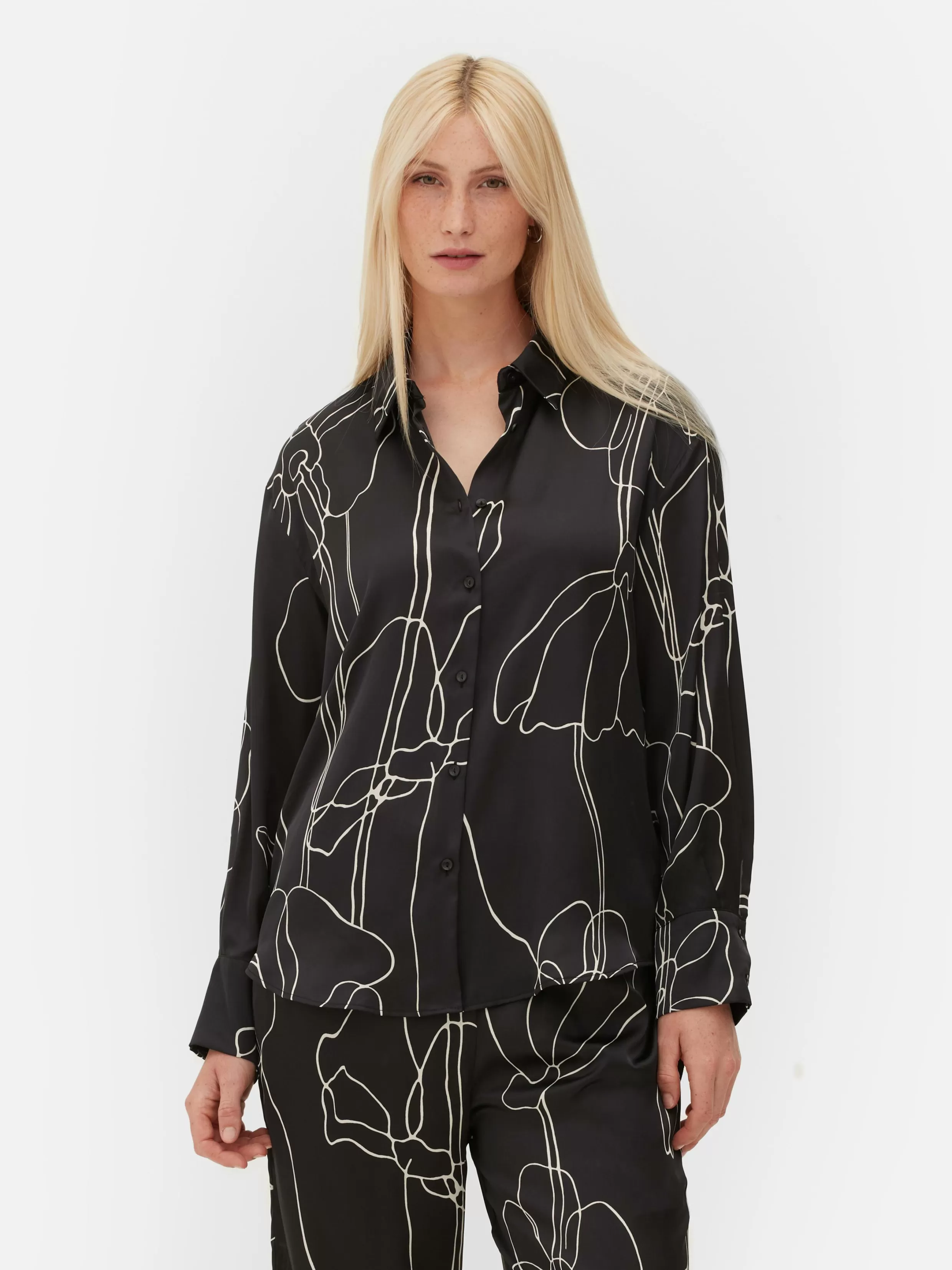 Best Graphic Print Shirt Women Shirts And Blouses