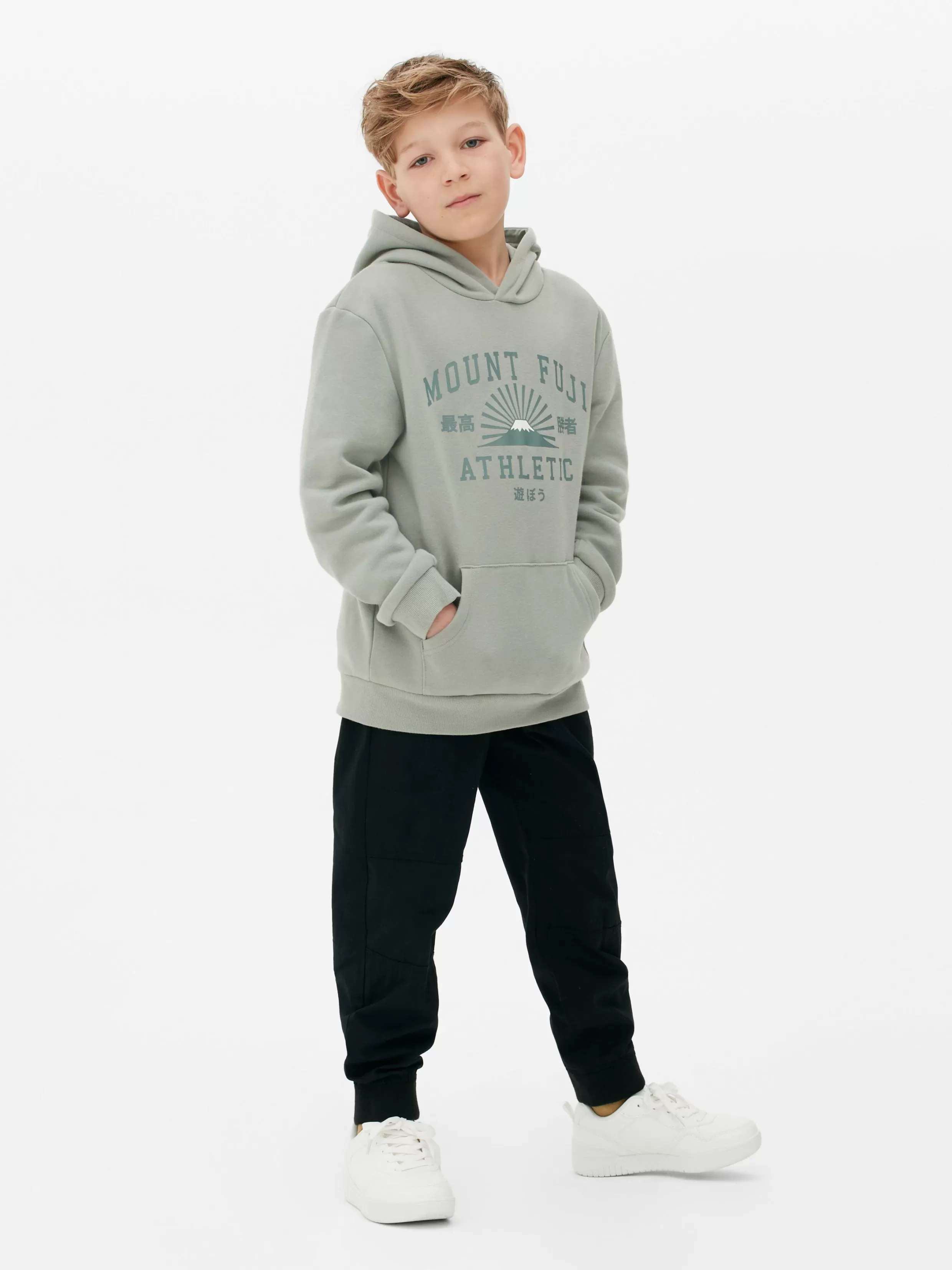 Best Sale Graphic Pullover Hoodie Kids/BOY Hoodies And Sweatshirts