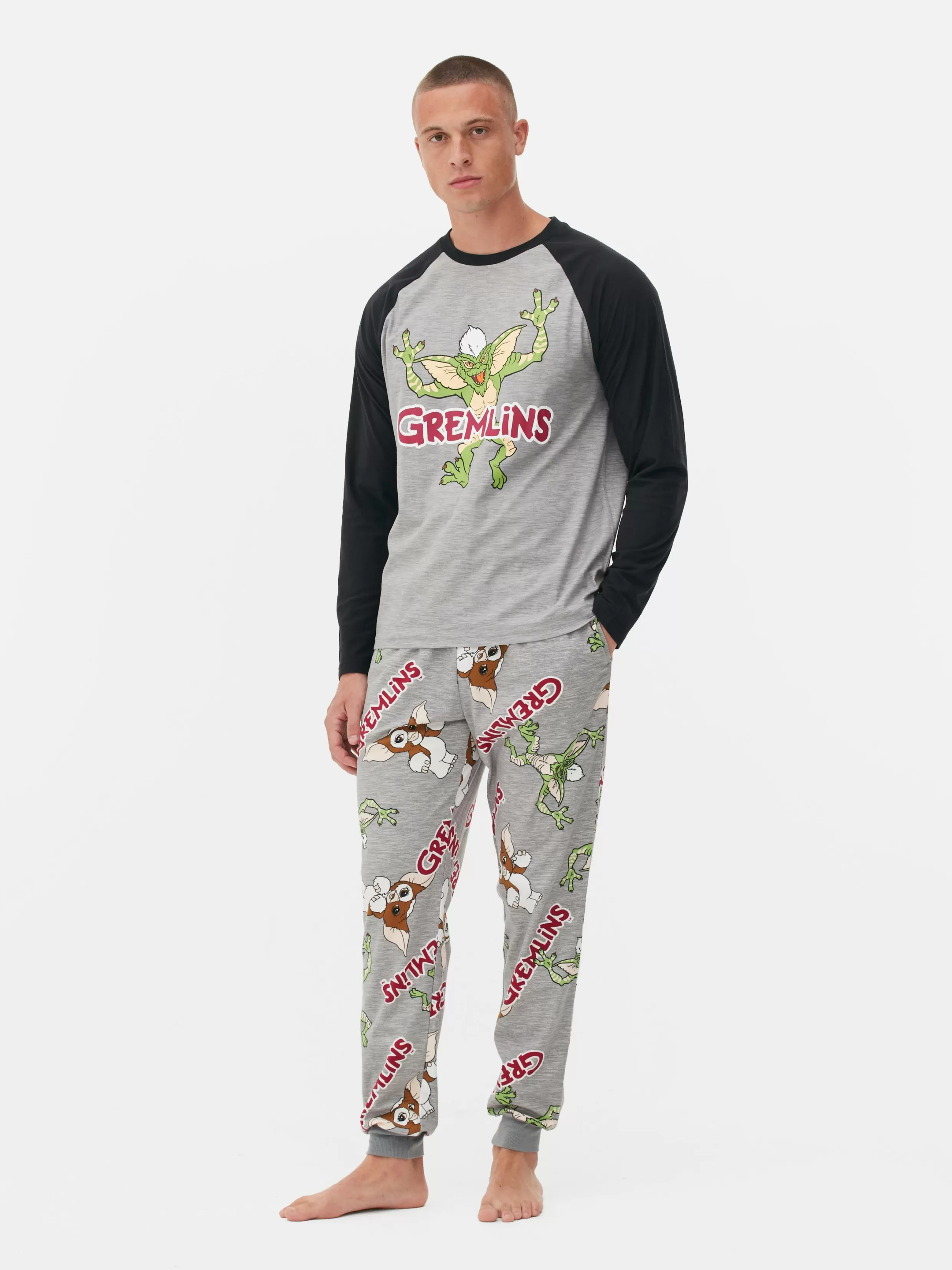 Flash Sale Gremlins Pajama Set Pajamas