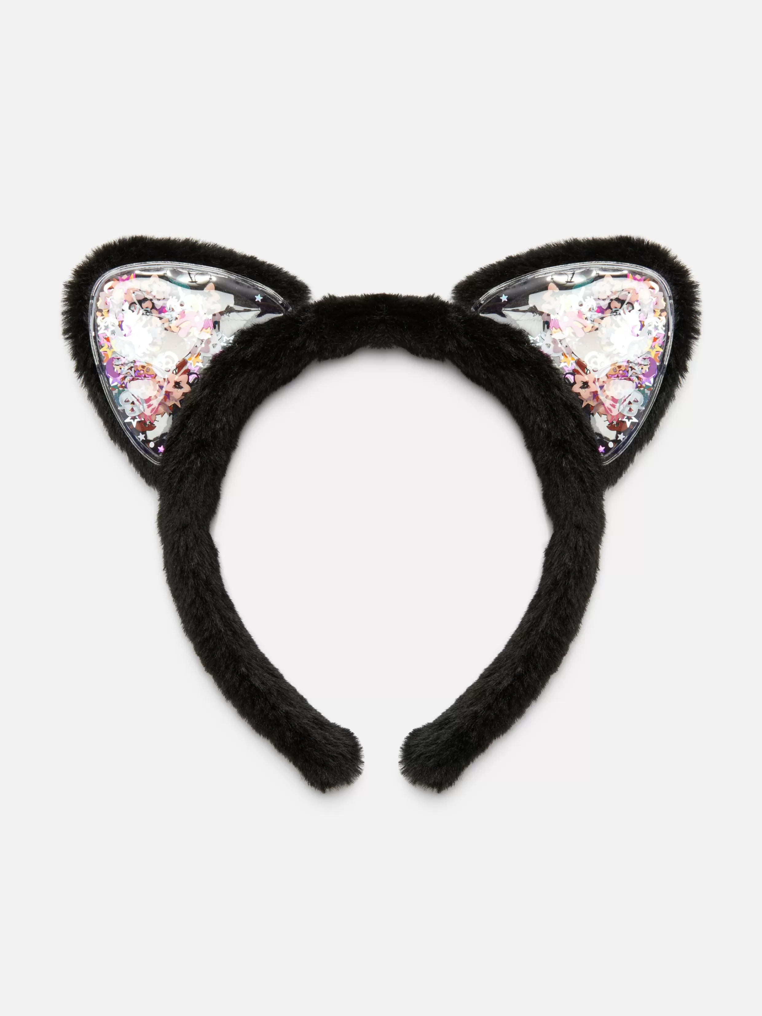 Hot Halloween Fluffy Cat Ears Kids Kids' Halloween Costumes | Halloween Accessories