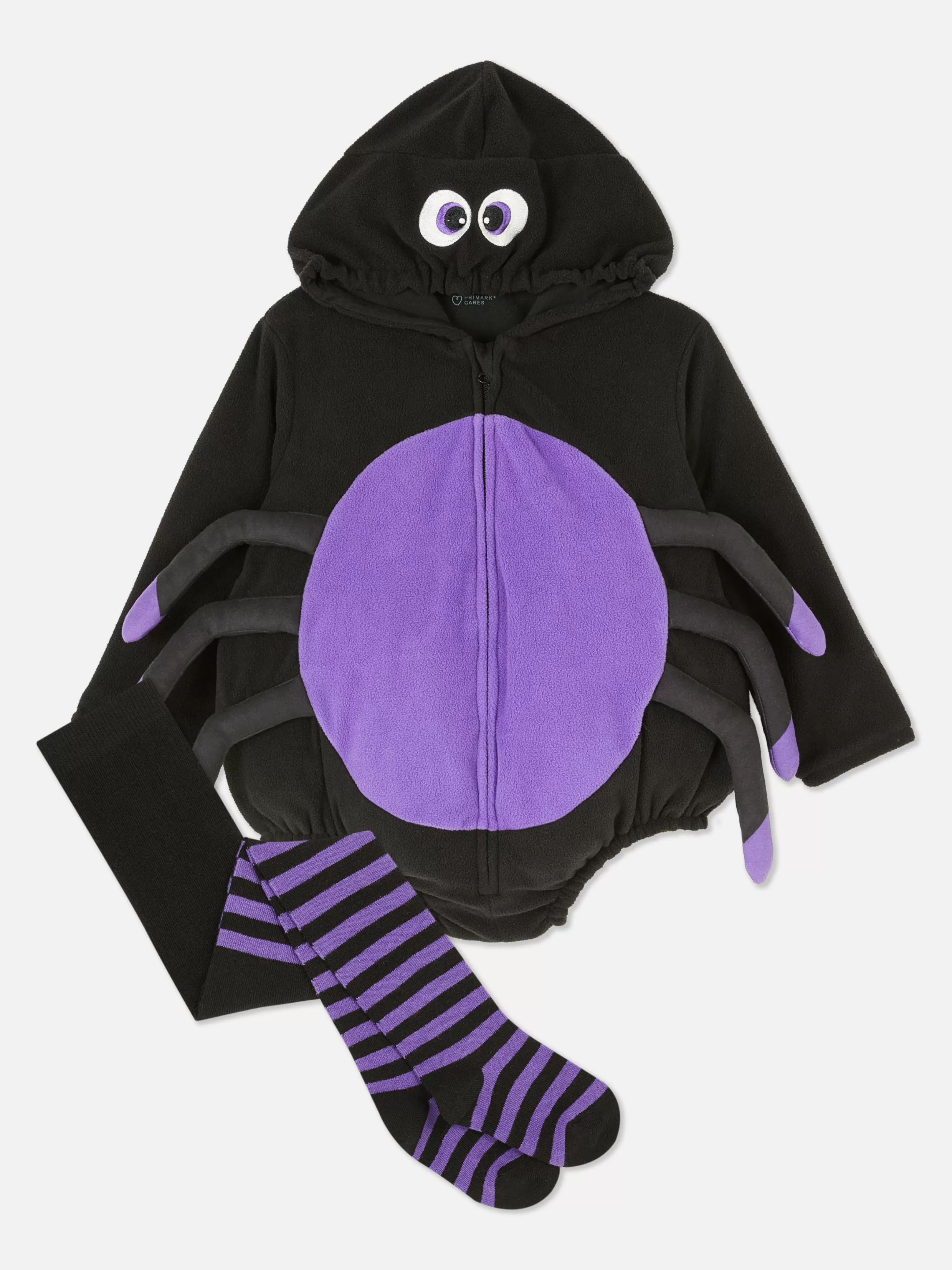 Online Halloween Plush Spider Dress Up Set Kids Kids' Halloween Costumes