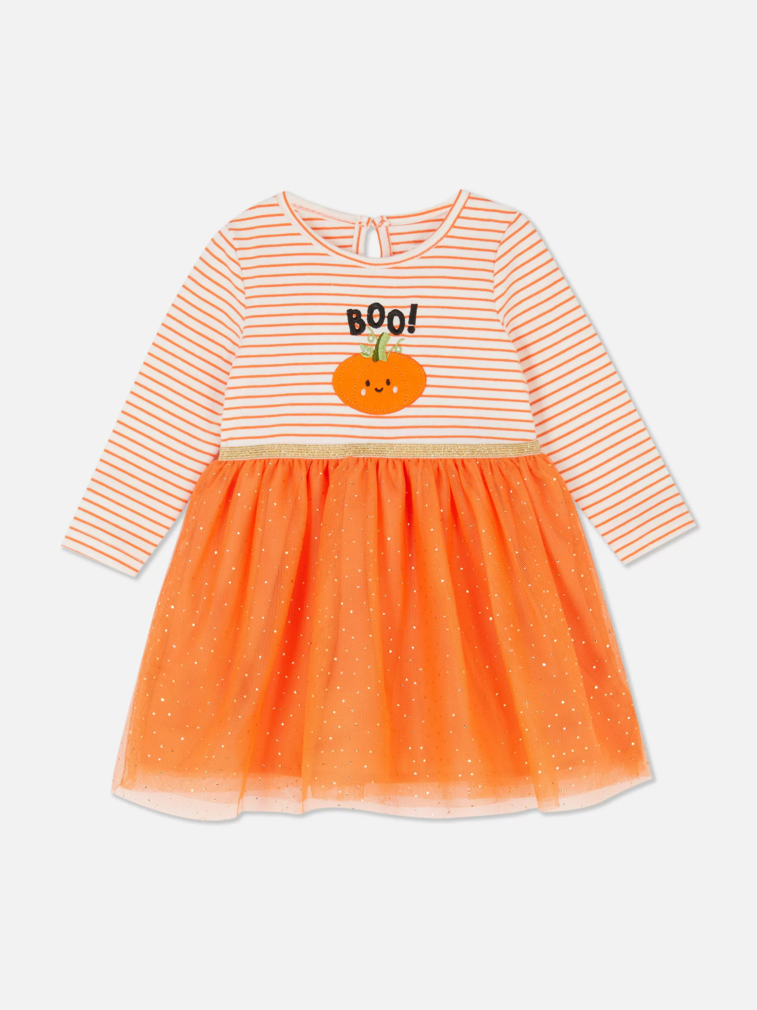 Best Sale Halloween Pumpkin Tutu Dress Dresses And Skirts