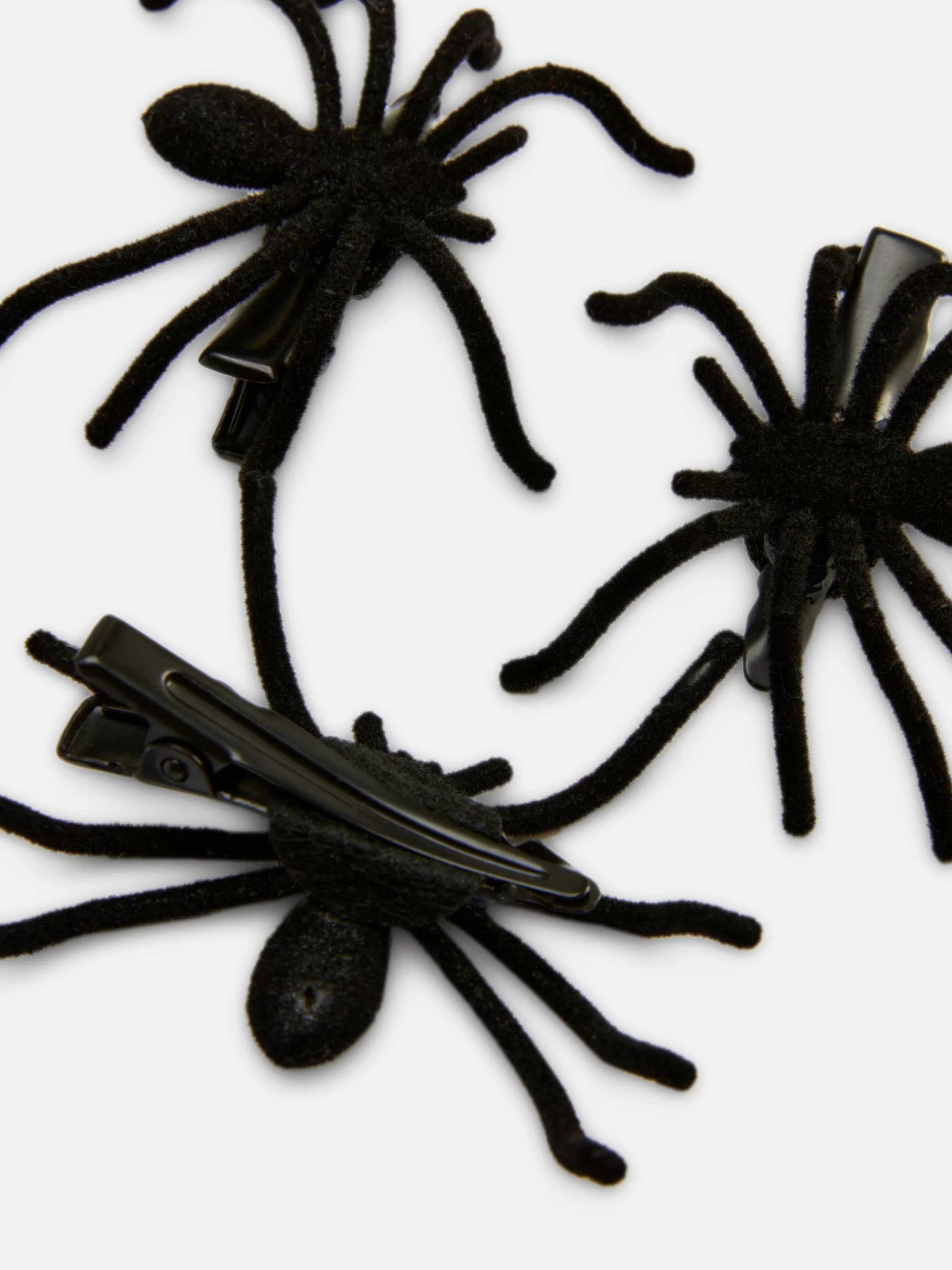 New Halloween Spider Hair Clips Women Halloween Accessories | Hair Accessories