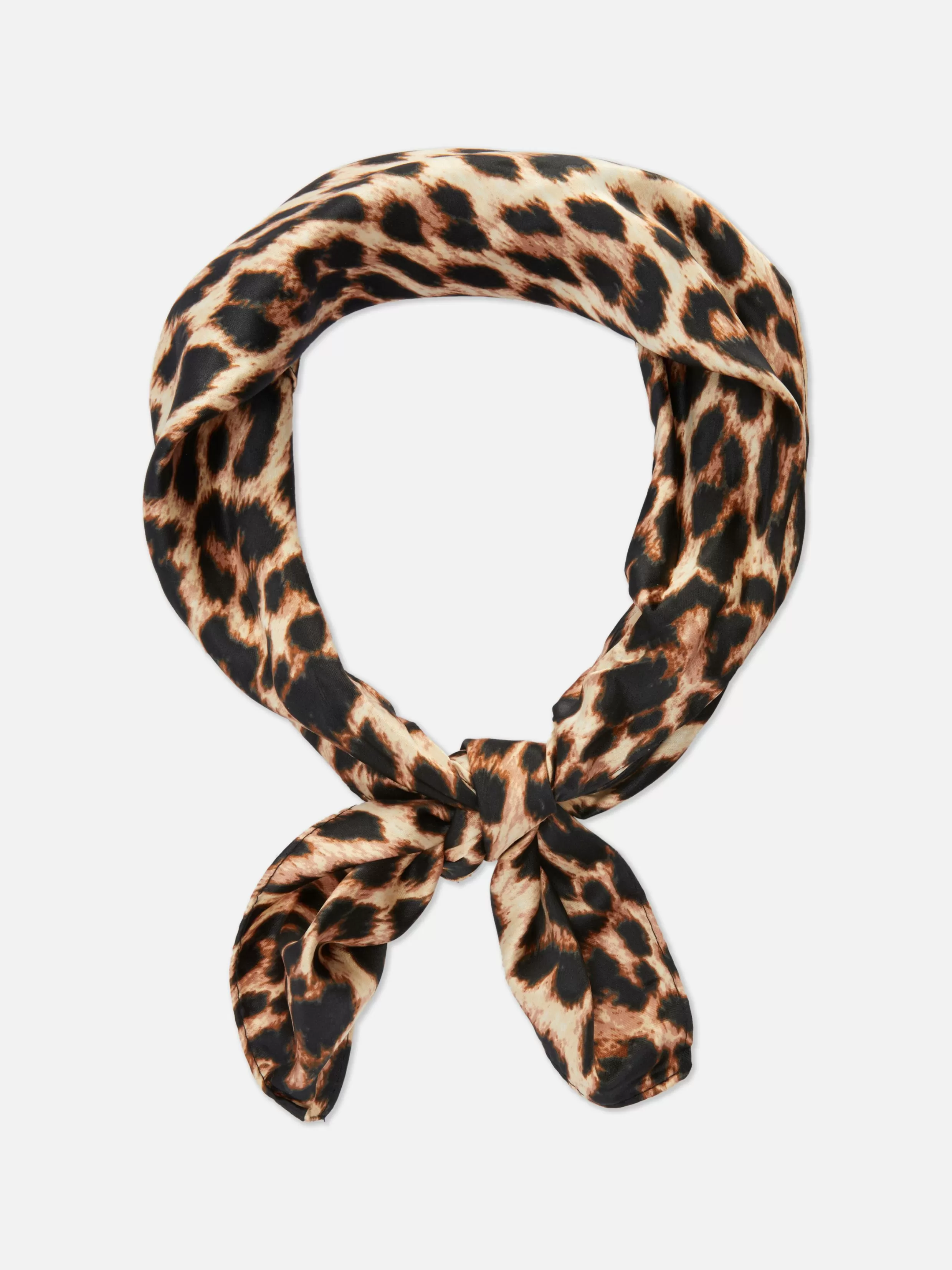 Online Heart Print Scarf Women Hats, Gloves And Scarves