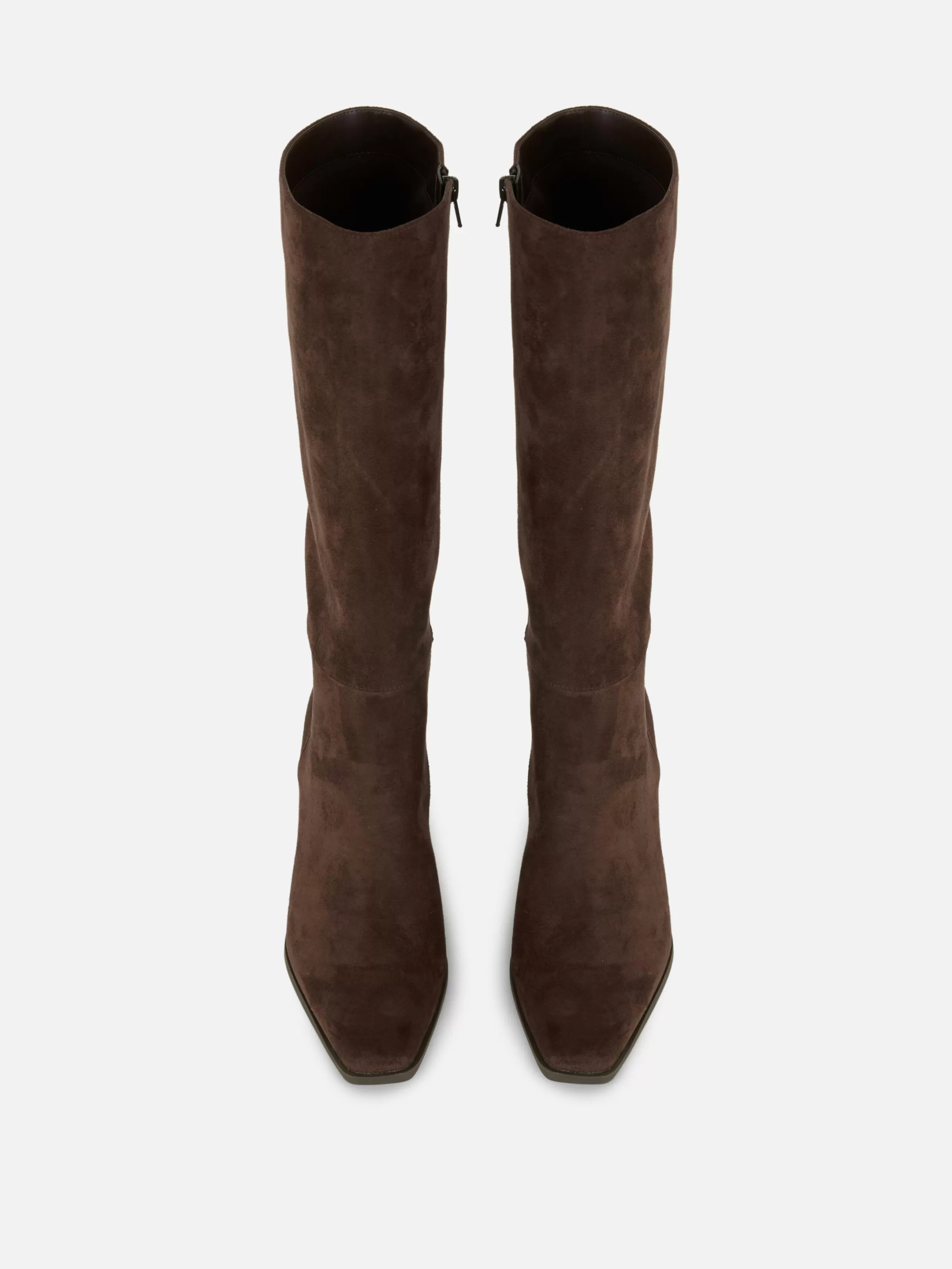 Discount Heeled Knee Boots Women Boots