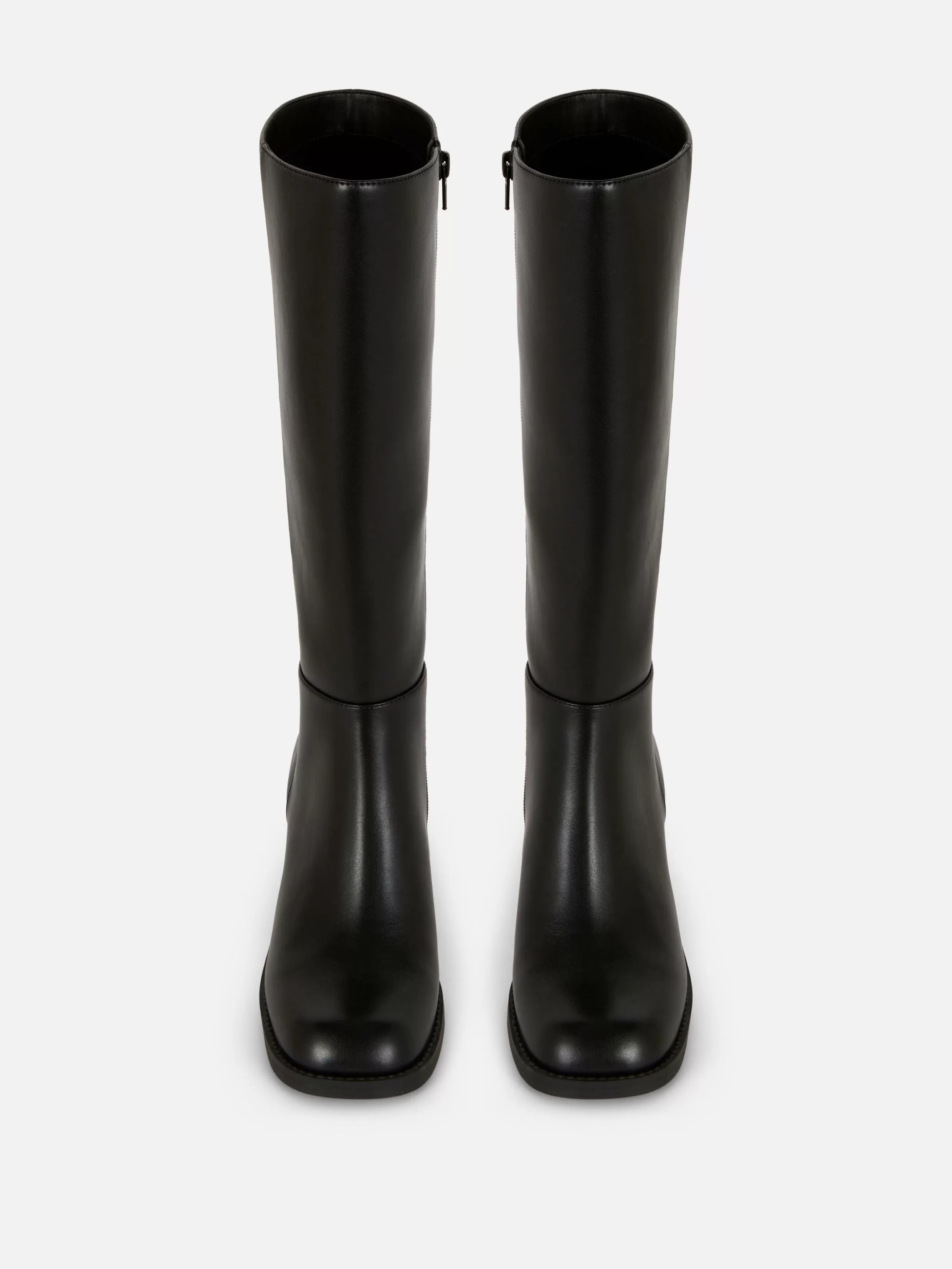 Cheap Heeled Knee Boots Women Boots