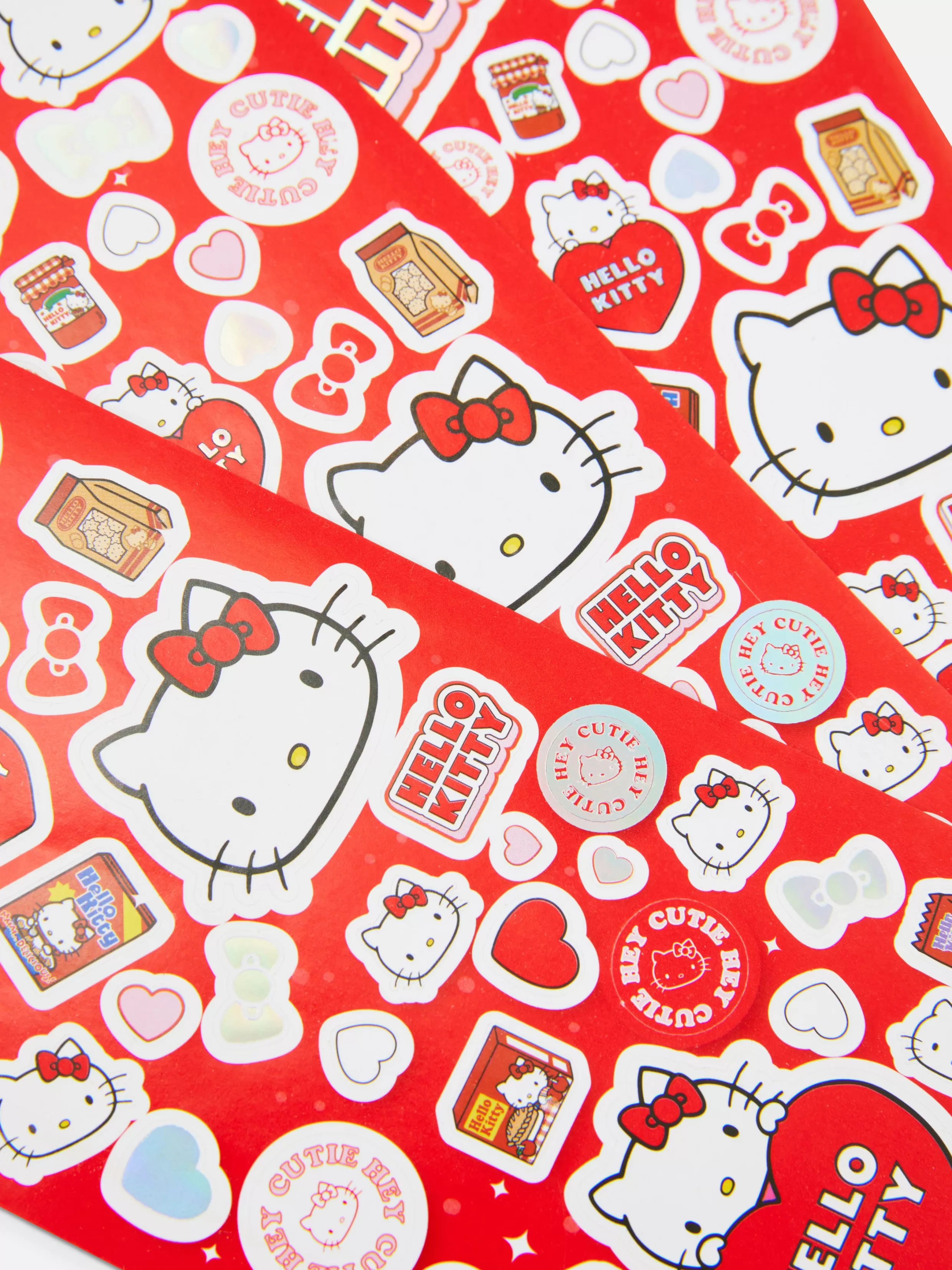 Best Sale Hello Kitty 50th Anniversary Stickers Kids Arts And Crafts