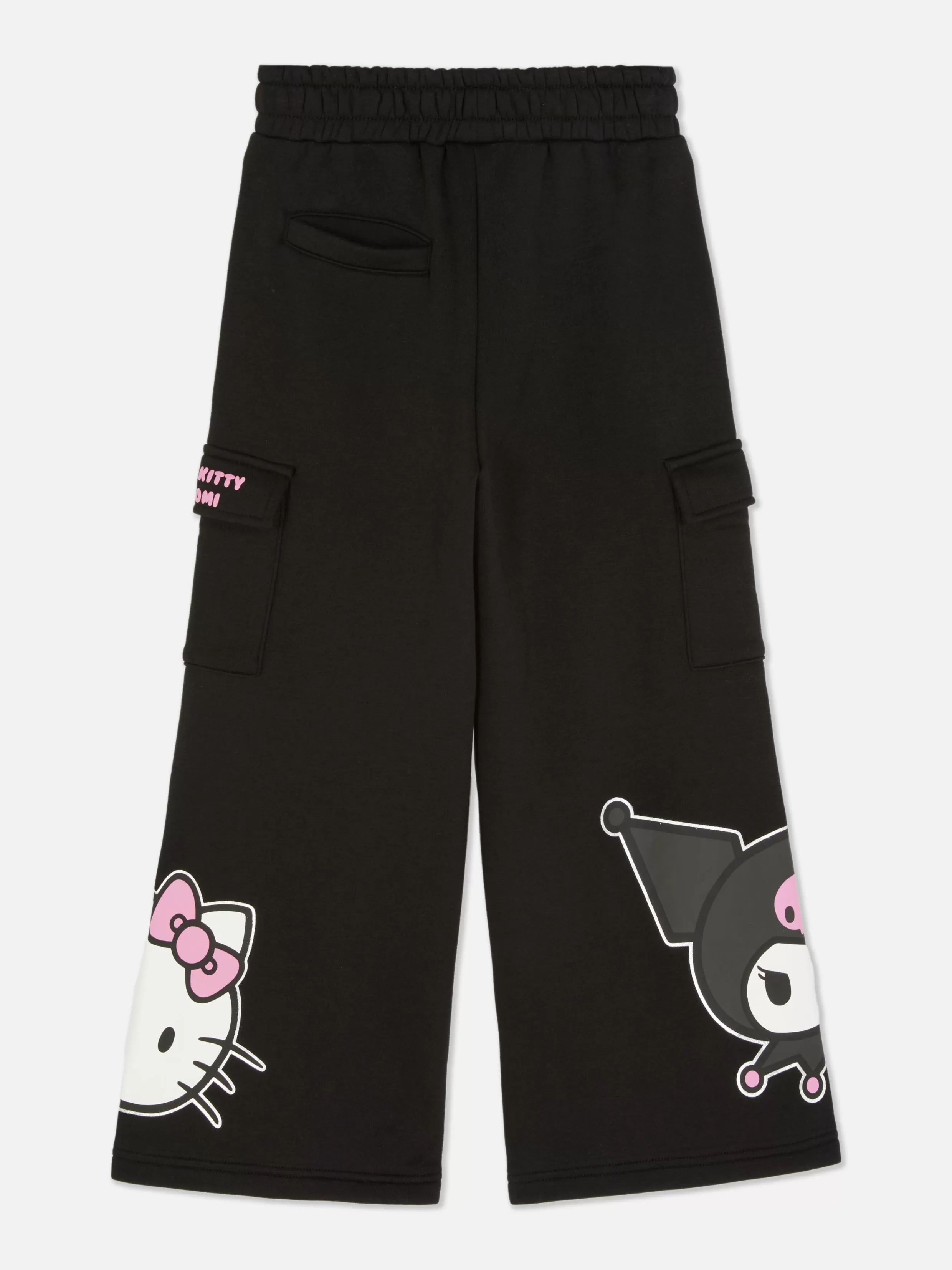 Shop Hello Kitty And Friends Cargo Joggers Kids Joggers